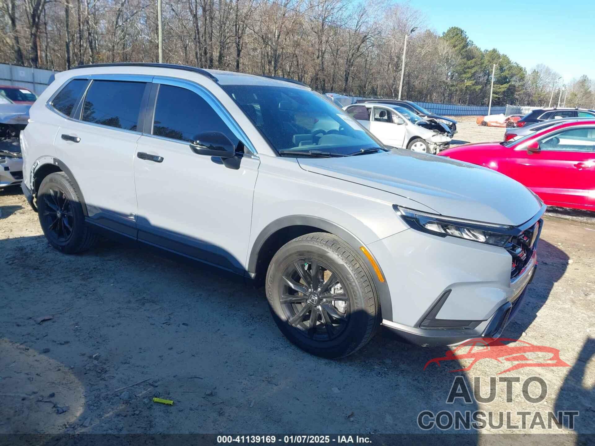 HONDA CR-V 2023 - 2HKRS5H52PH700615
