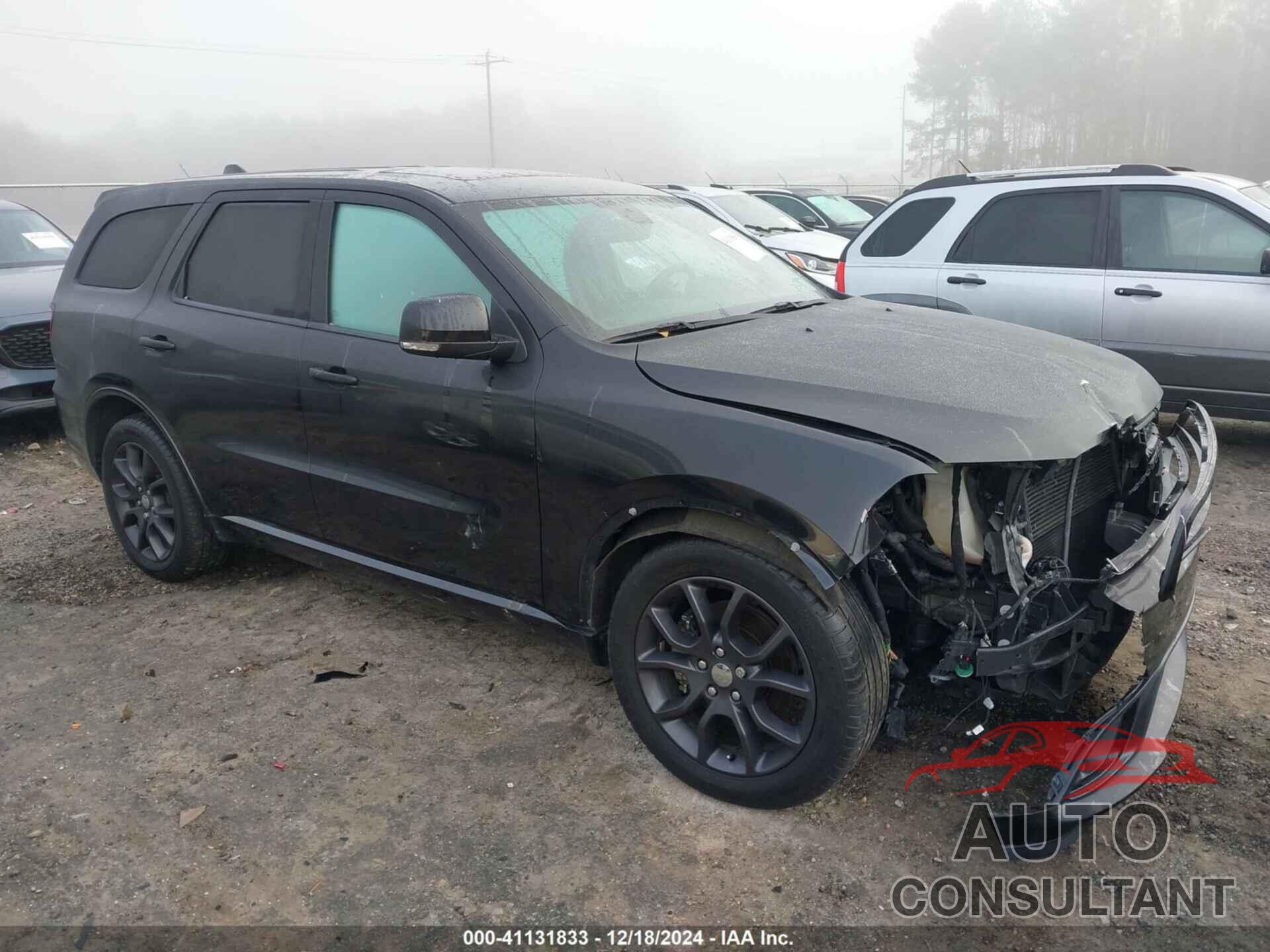 DODGE DURANGO 2016 - 1C4SDJCT7GC420016
