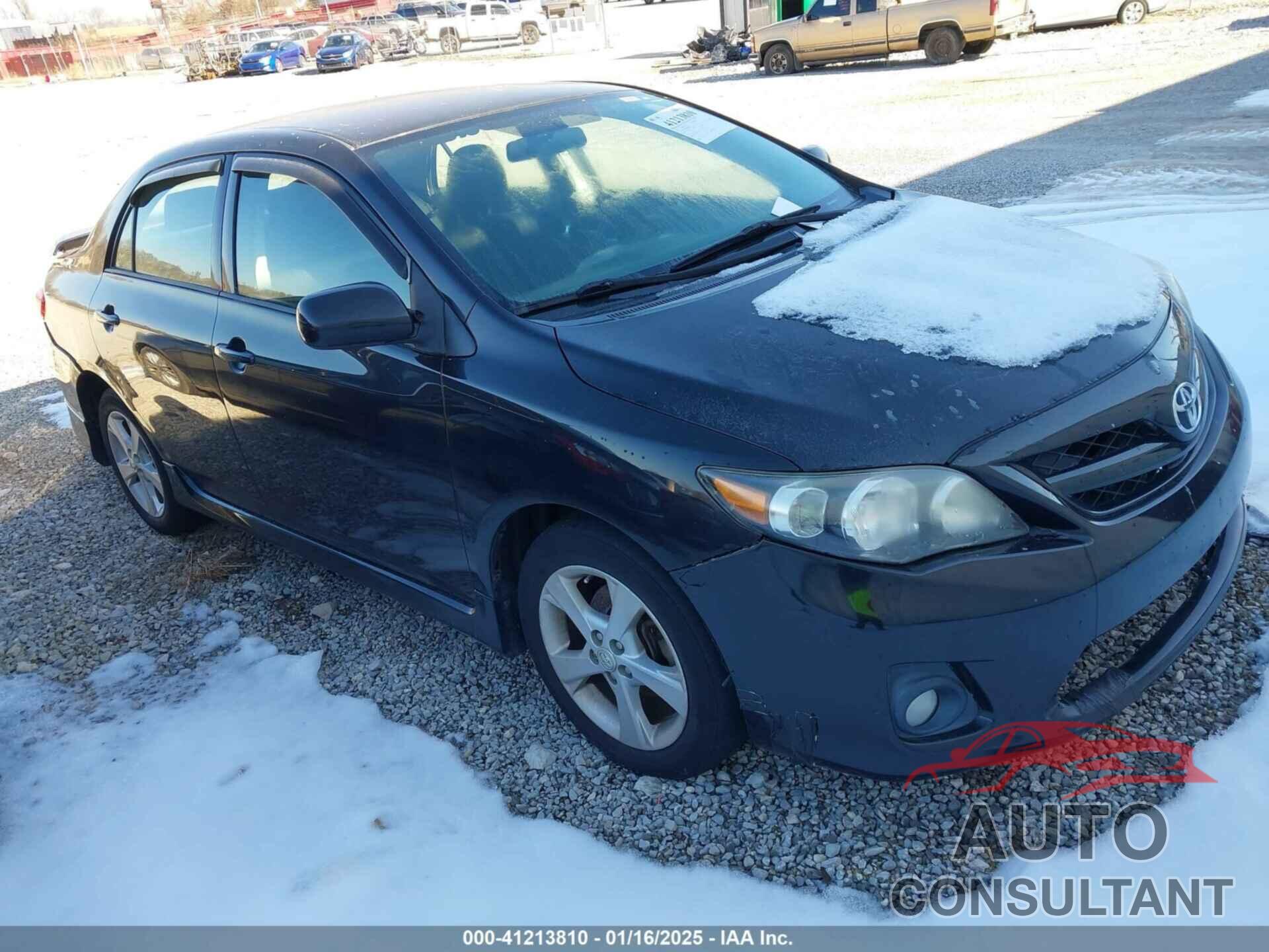 TOYOTA COROLLA 2011 - 2T1BU4EEXBC701890