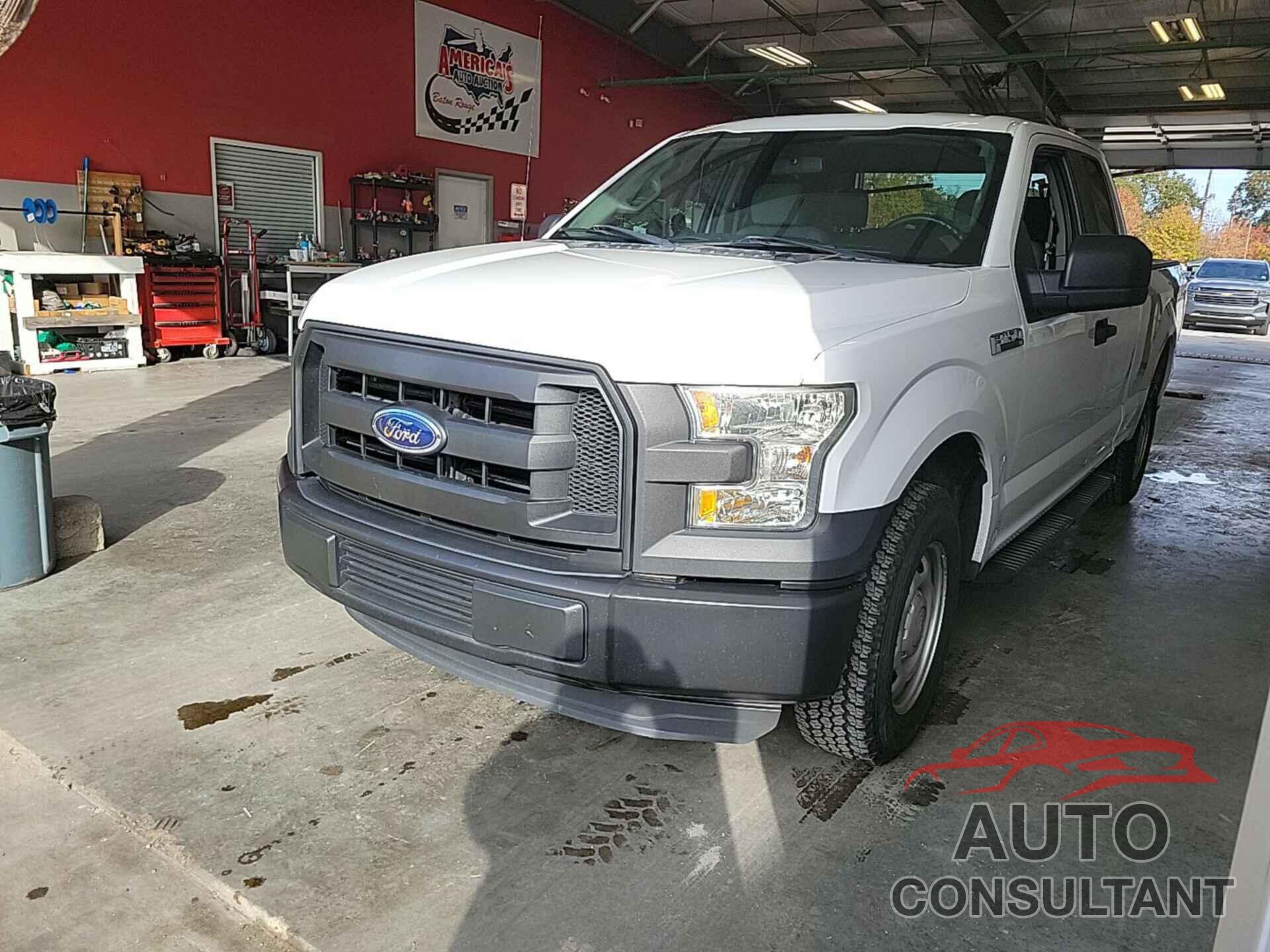 FORD F150 2016 - 1FTEX1CF0GFC32791