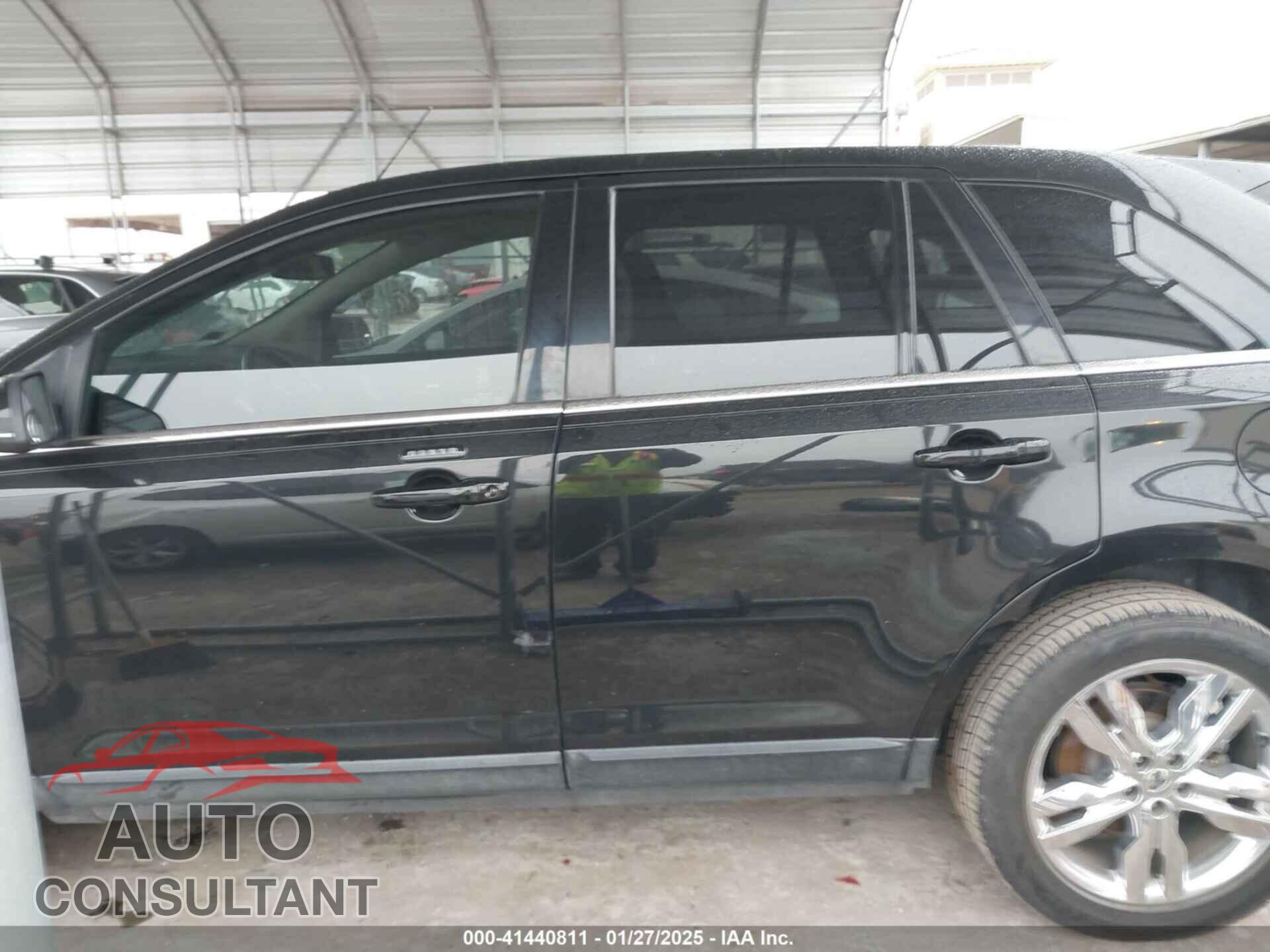 FORD EDGE 2014 - 2FMDK3KC7EBA05508