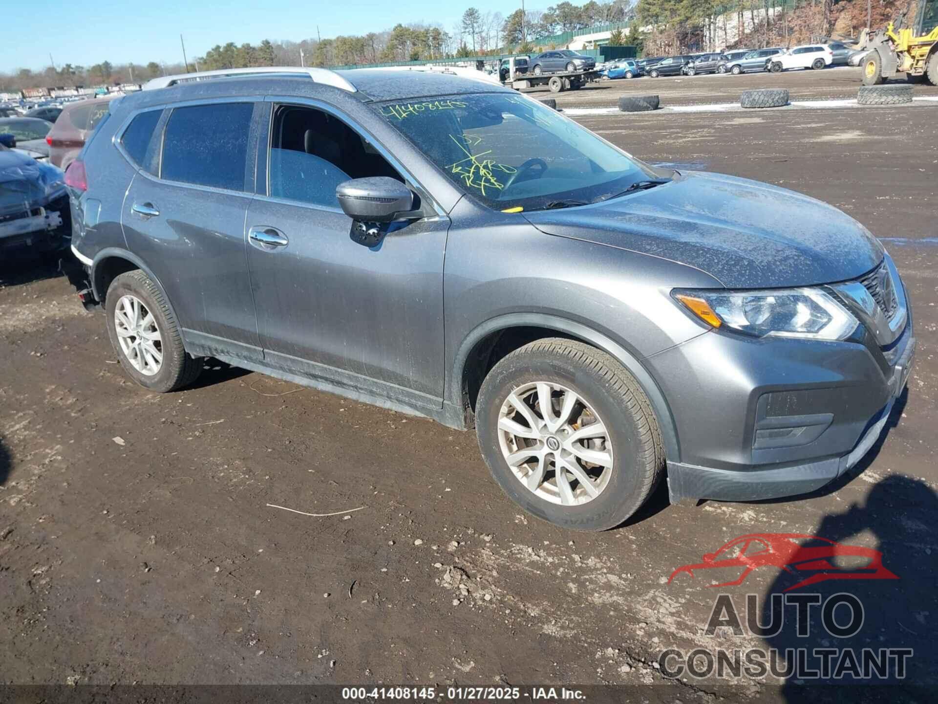 NISSAN ROGUE 2019 - KNMAT2MV1KP532560