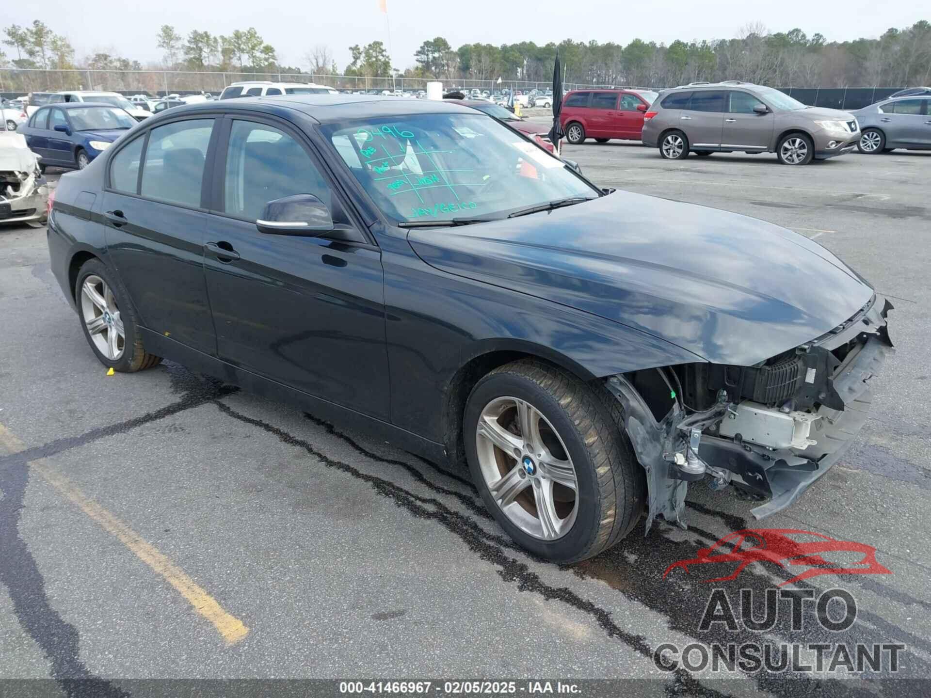 BMW 328I 2014 - WBA3A5C5XEP601796