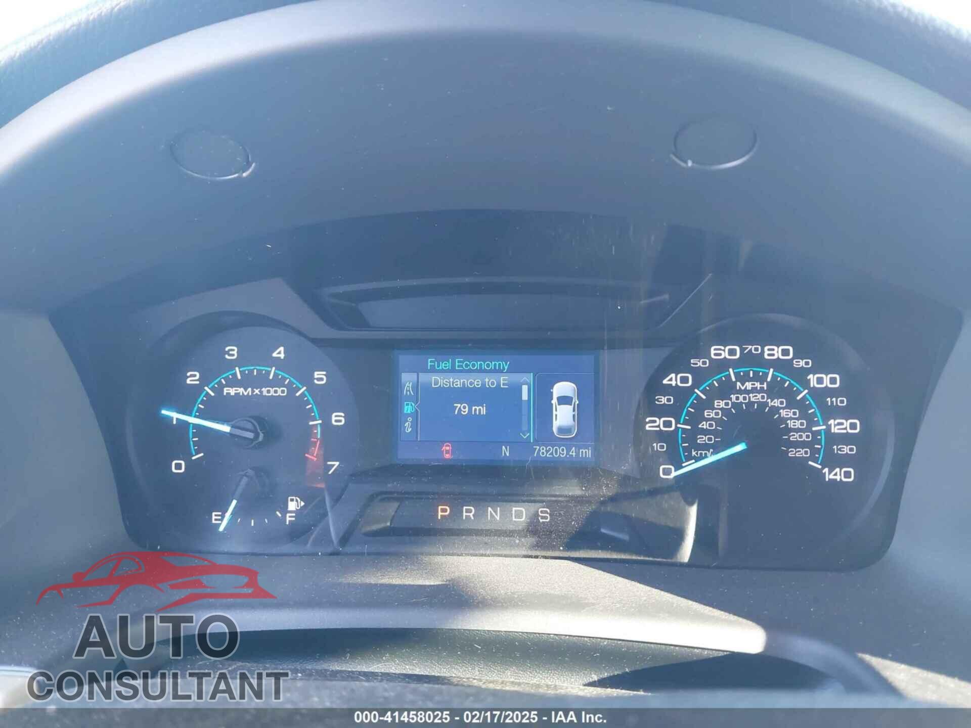 FORD FLEX 2015 - 2FMGK5B85FBA10843