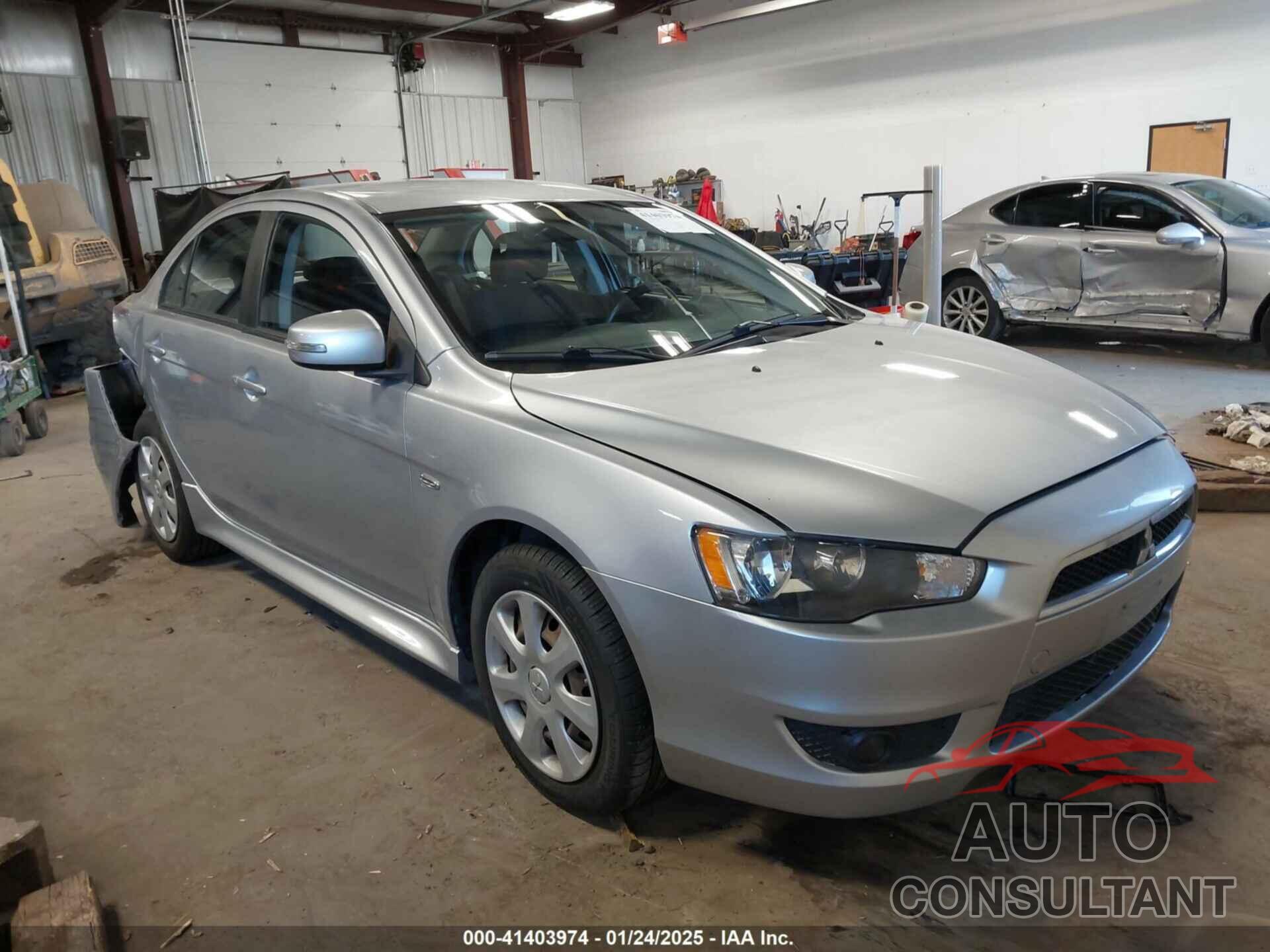 MITSUBISHI LANCER 2015 - JA32U2FU9FU026194