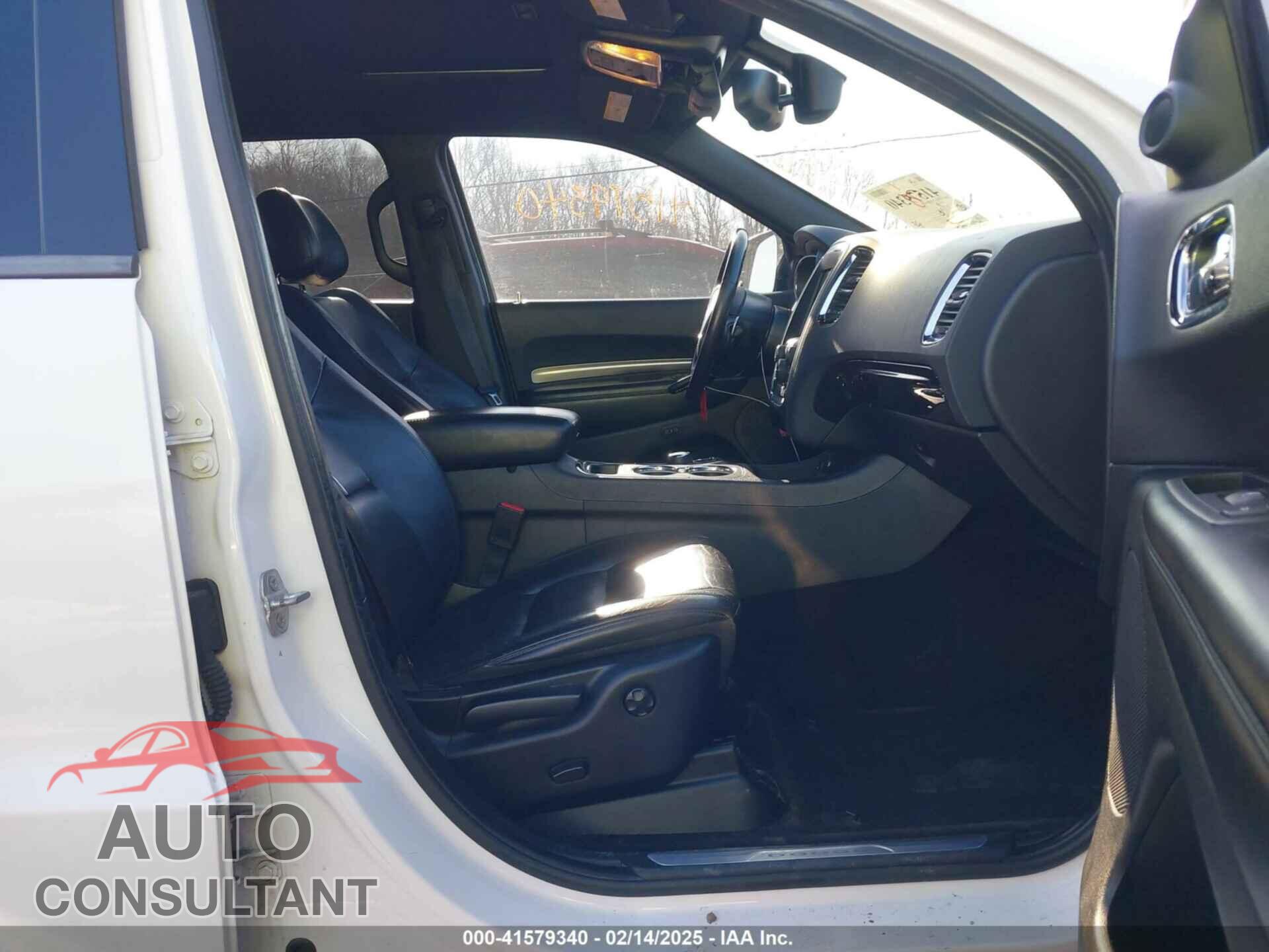 DODGE DURANGO 2015 - 1C4RDJDG8FC801680