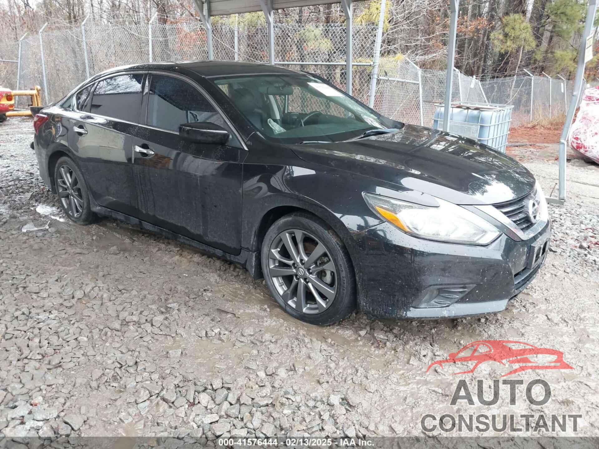 NISSAN ALTIMA 2018 - 1N4AL3AP6JC154985