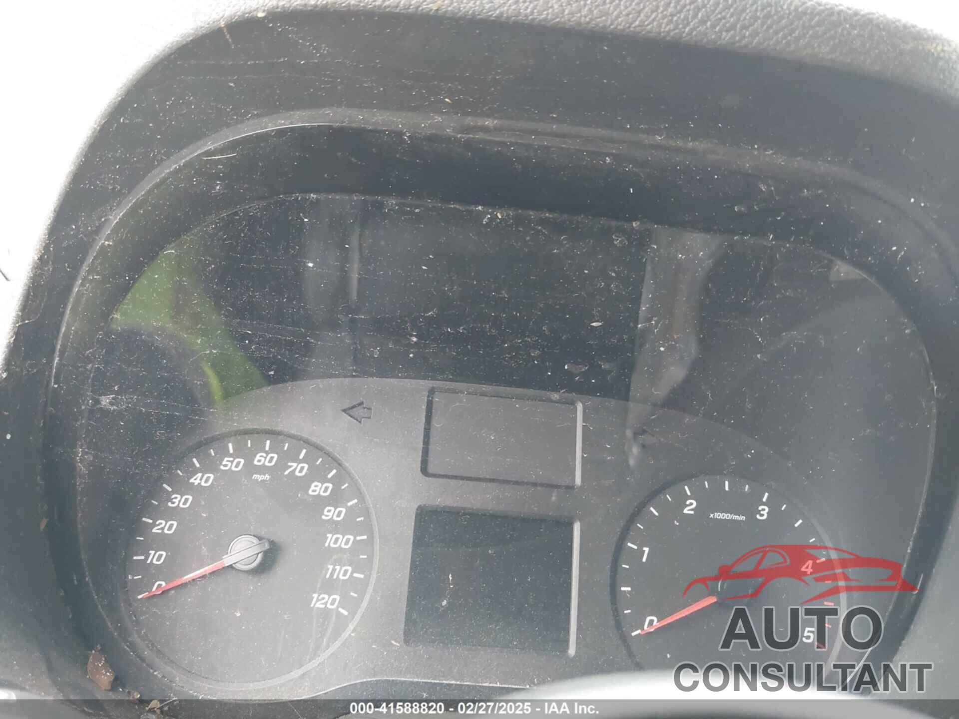 MERCEDES-BENZ SPRINTER 2021 - W1Y4ECHY5MT079017