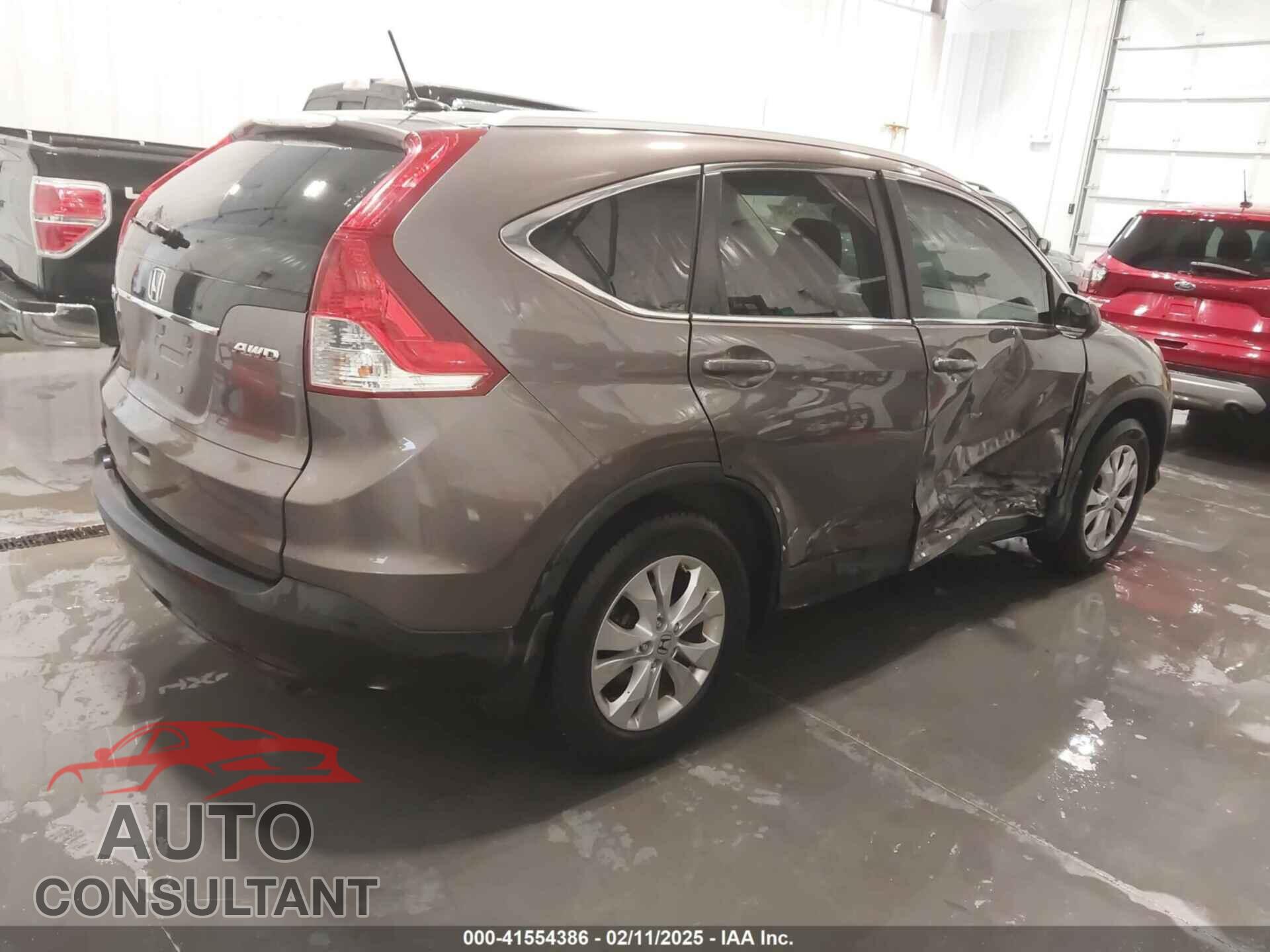 HONDA CR-V 2012 - 5J6RM4H77CL056535