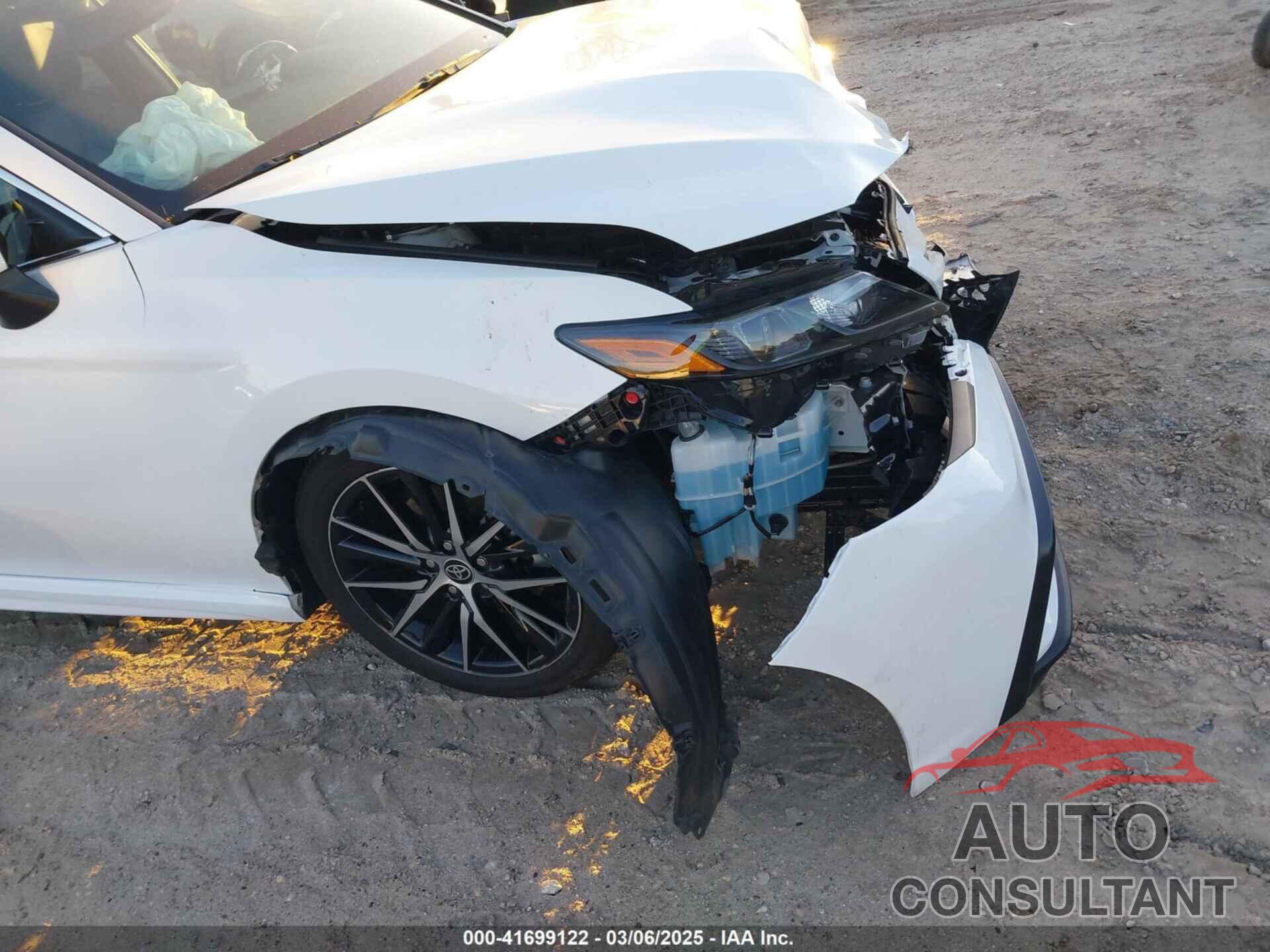 TOYOTA CAMRY 2023 - 4T1S31AK1PU602989