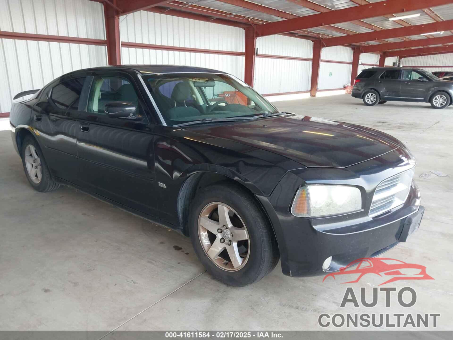 DODGE CHARGER 2010 - 2B3CA3CV2AH277508