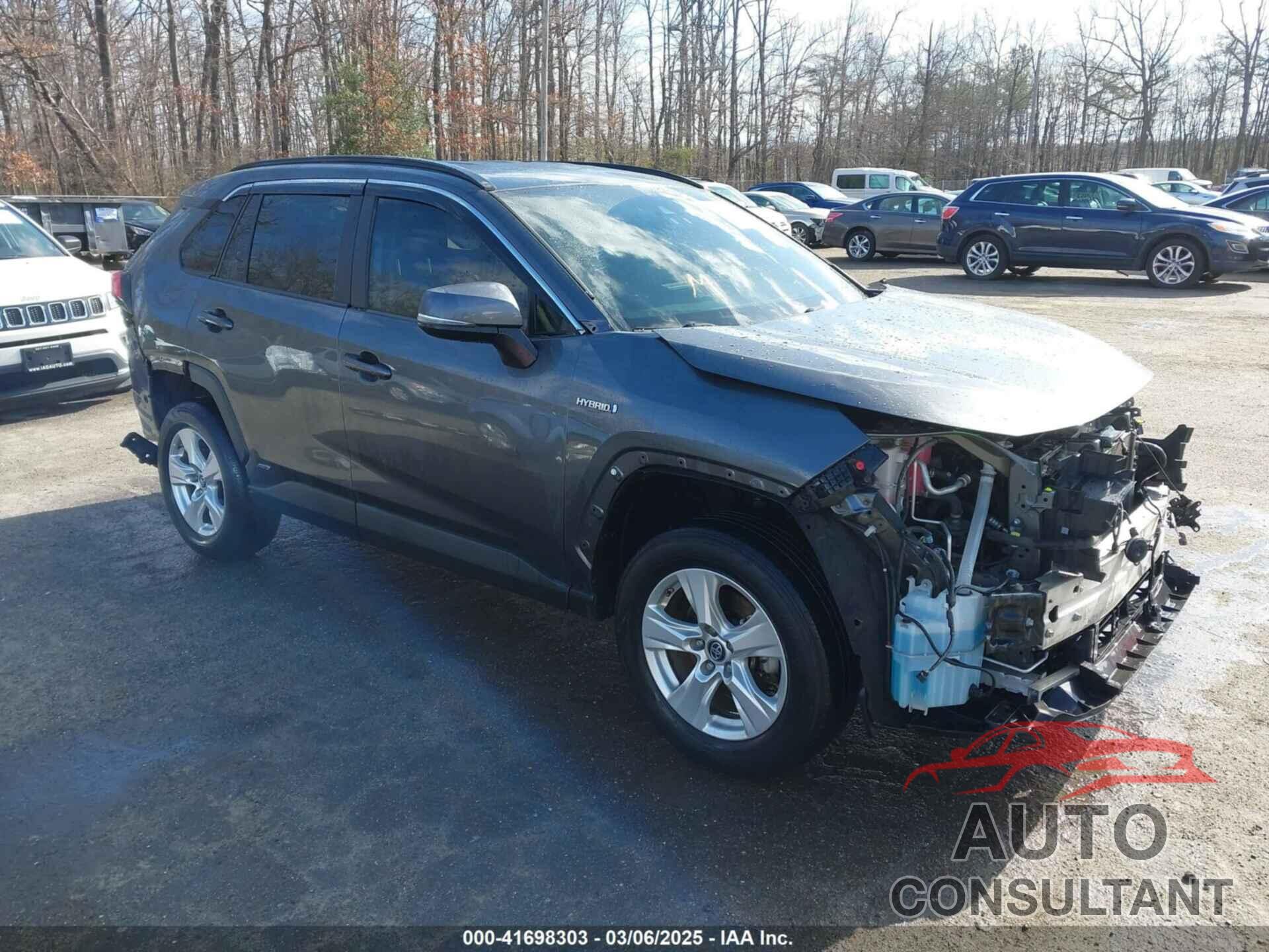TOYOTA RAV4 HYBRID 2020 - 4T3MWRFV7LU010709