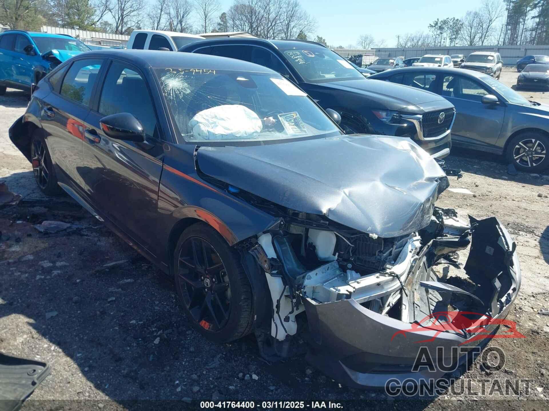 HONDA CIVIC 2024 - 2HGFE2F53RH505793