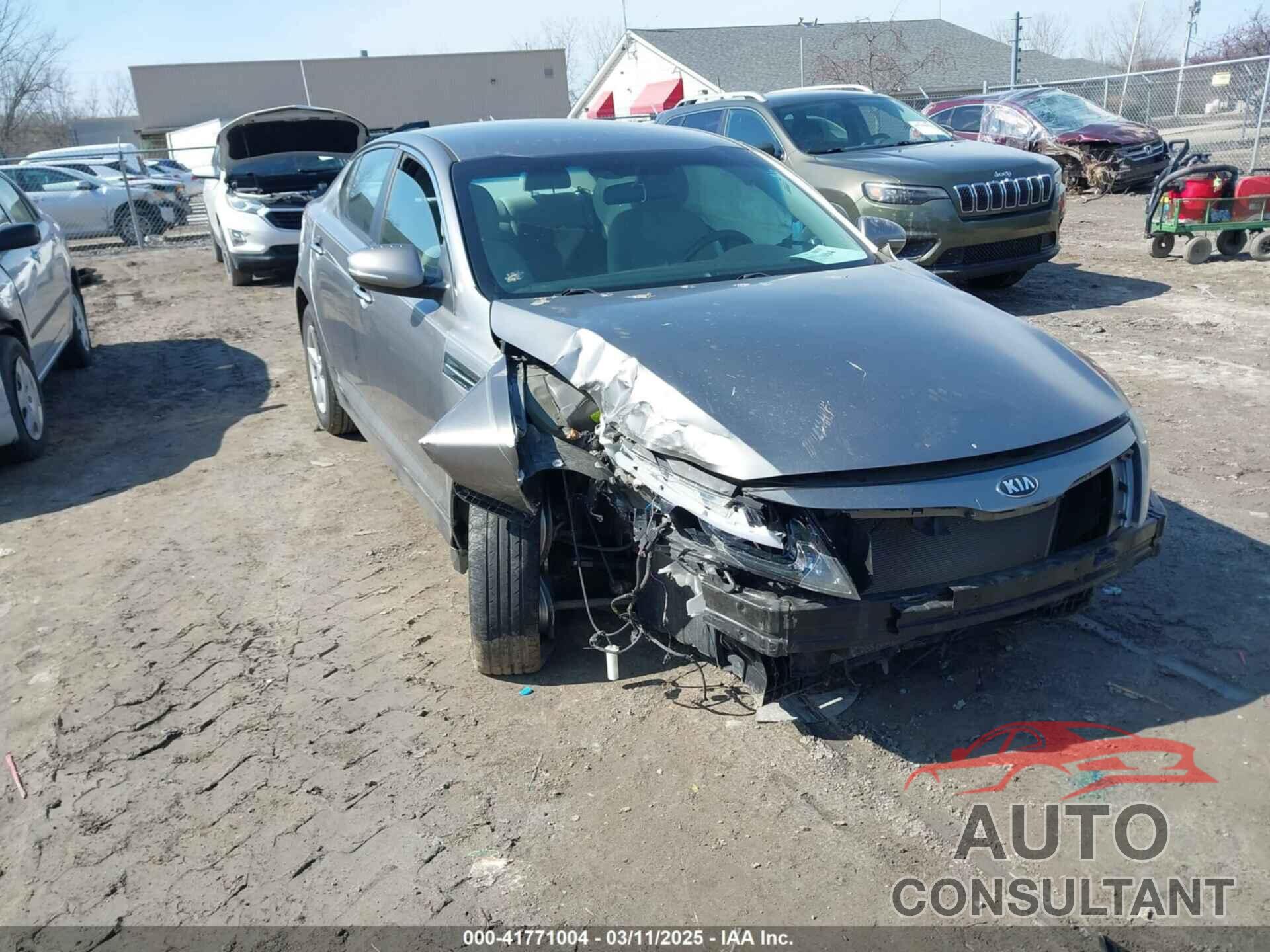 KIA OPTIMA 2015 - 5XXGM4A7XFG454768