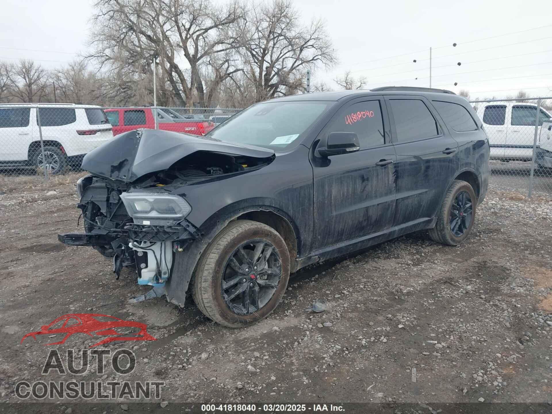 DODGE DURANGO 2023 - 1C4RDJDG7PC637517