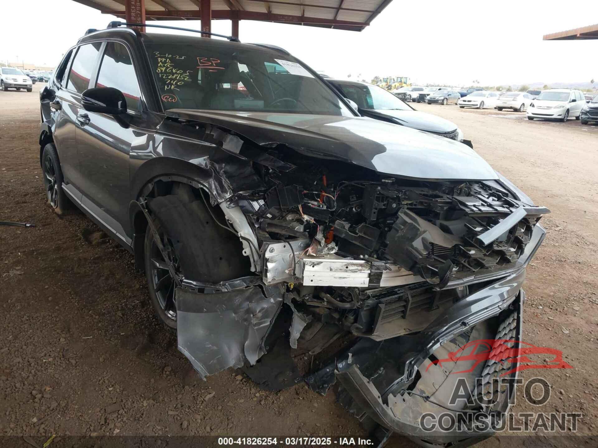 HONDA CR-V 2024 - 7FARS5H84RE008789