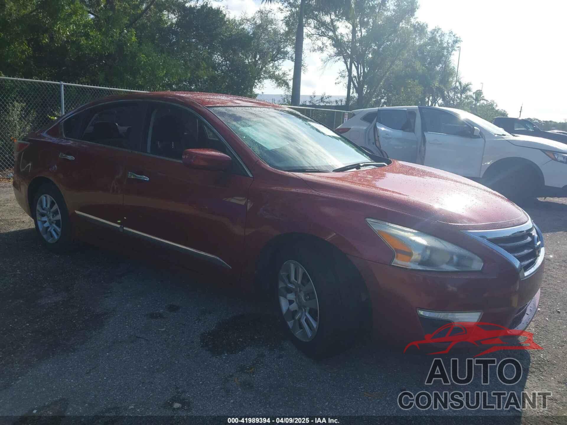NISSAN ALTIMA 2014 - 1N4AL3AP5EN390179