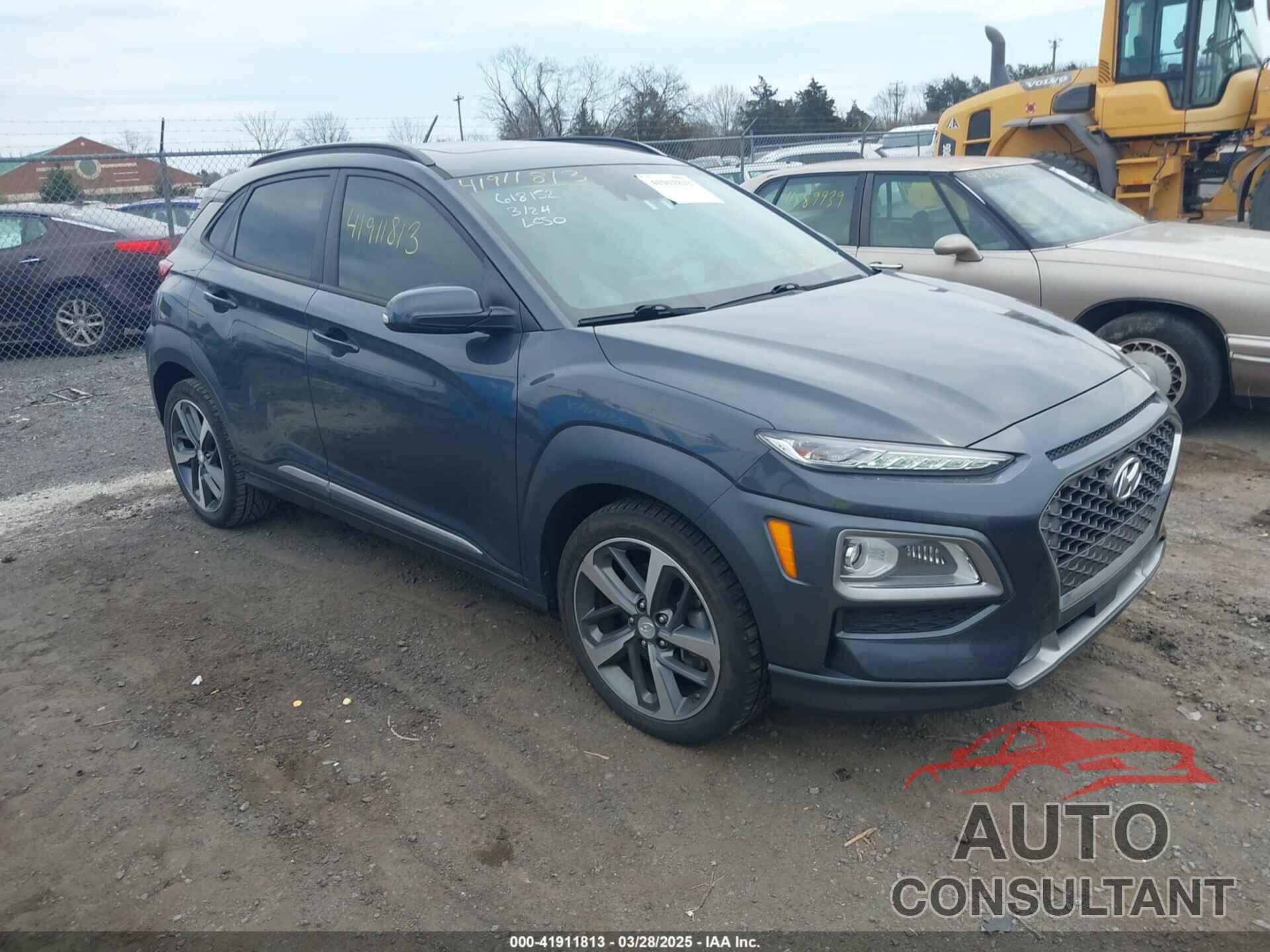 HYUNDAI KONA 2020 - KM8K5CA56LU518063