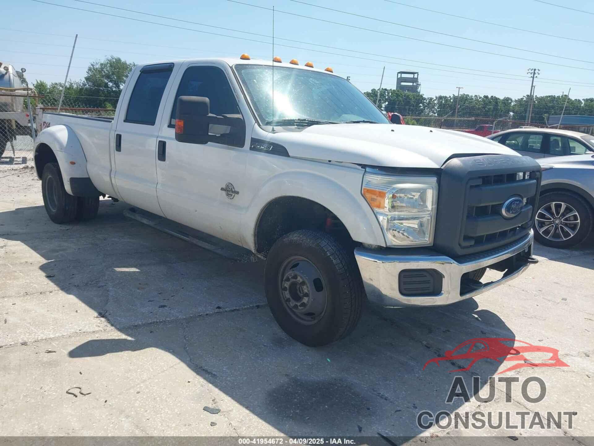 FORD F-350 2013 - 1FT8W3DTXDEA78575