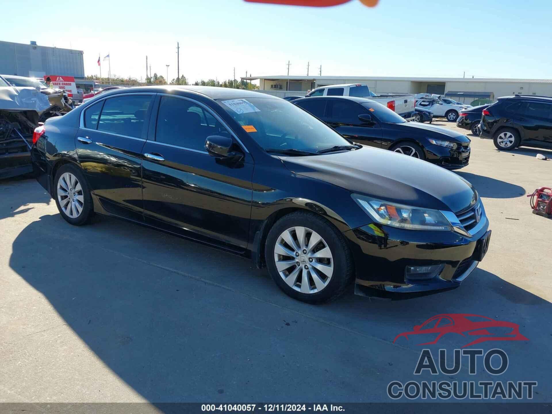 HONDA ACCORD 2015 - 1HGCR2F88FA077229