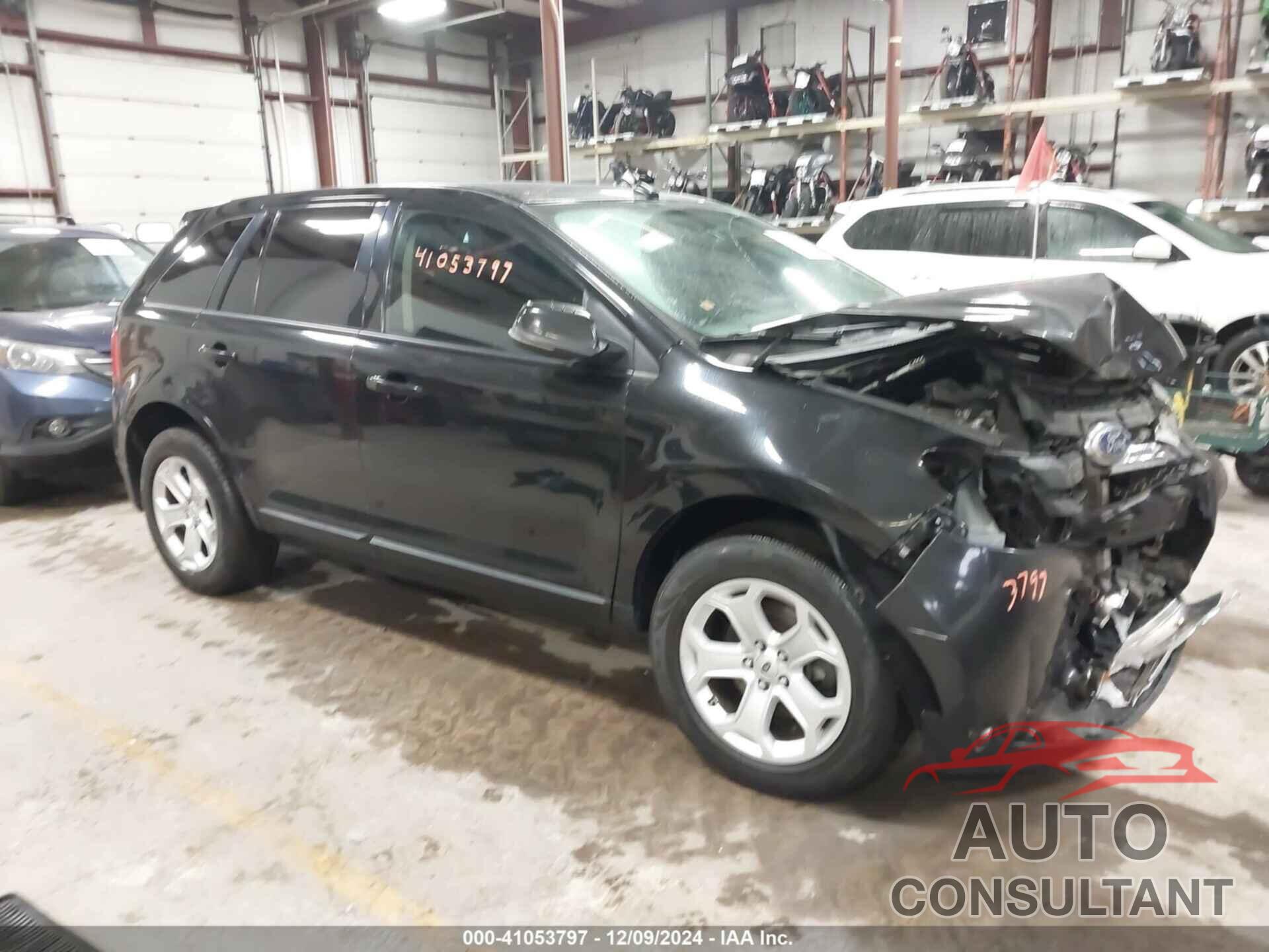 FORD EDGE 2013 - 2FMDK4JC4DBB93541