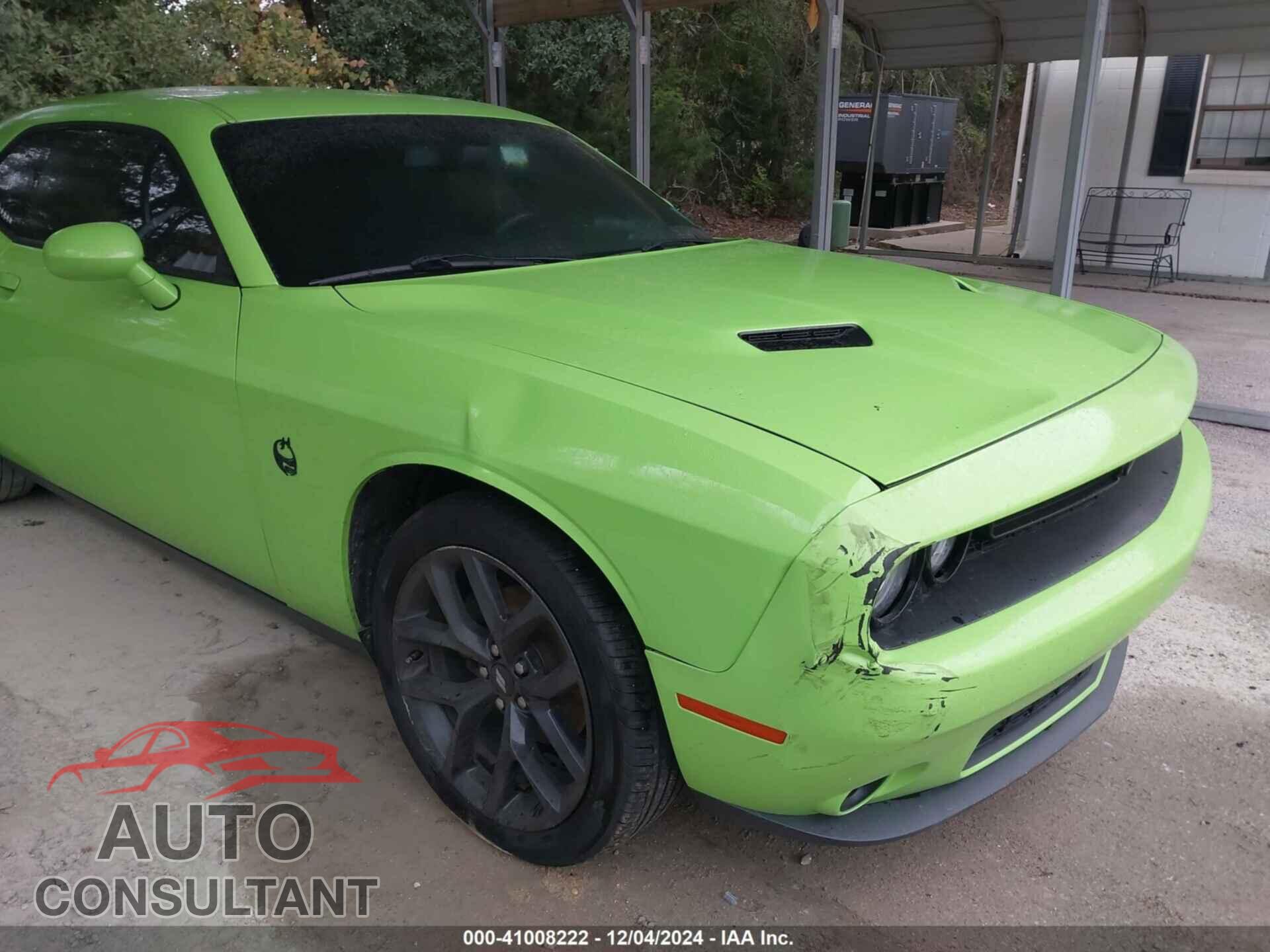 DODGE CHALLENGER 2019 - 2C3CDZAG2KH680357