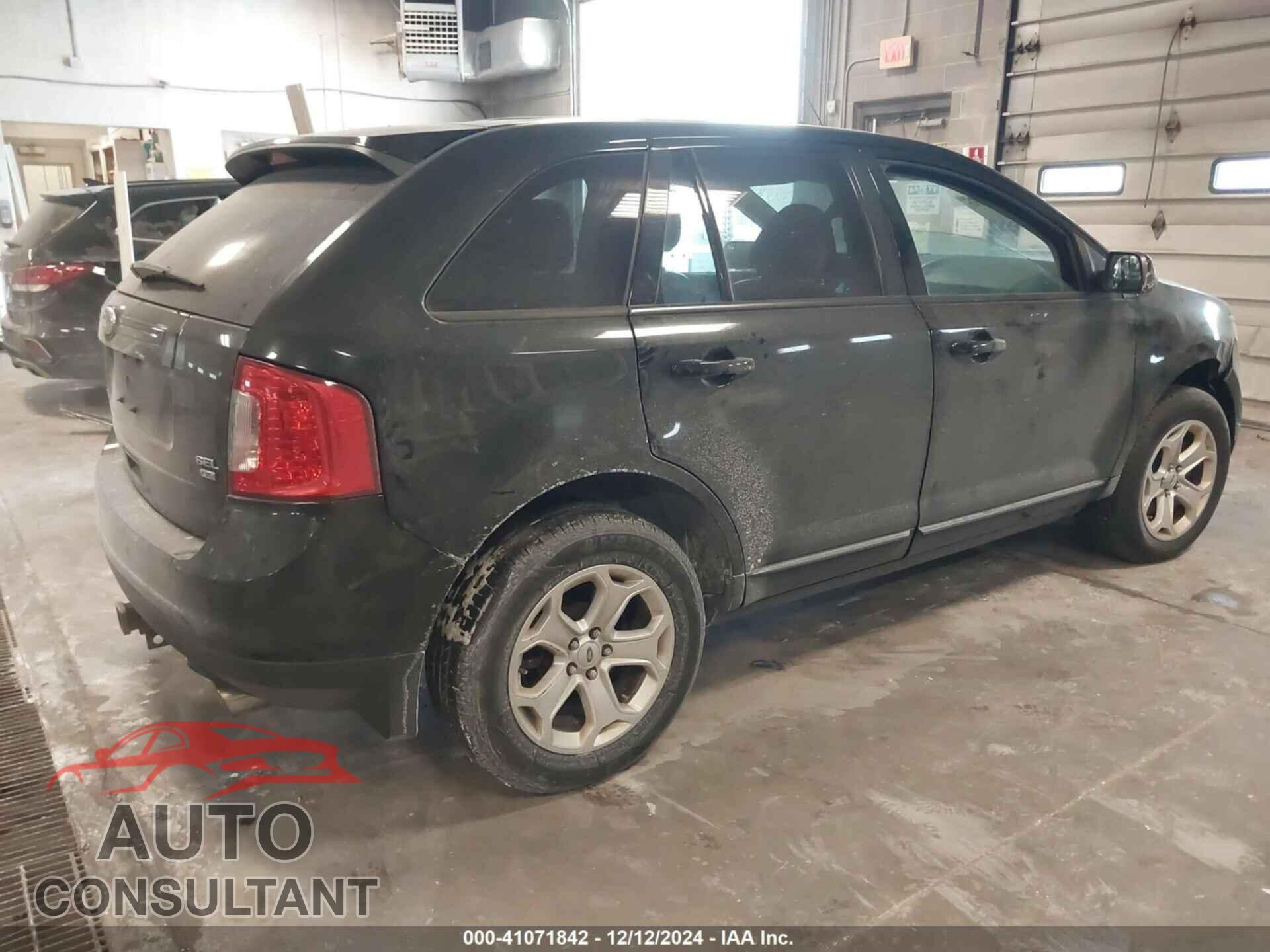 FORD EDGE 2013 - 2FMDK4JC0DBC37065