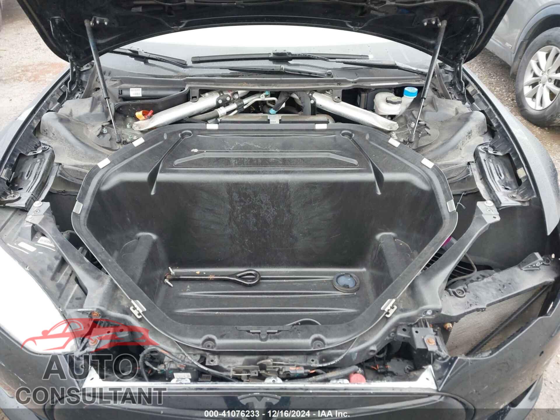 TESLA MODEL S 2015 - 5YJSA1S2XFF097440