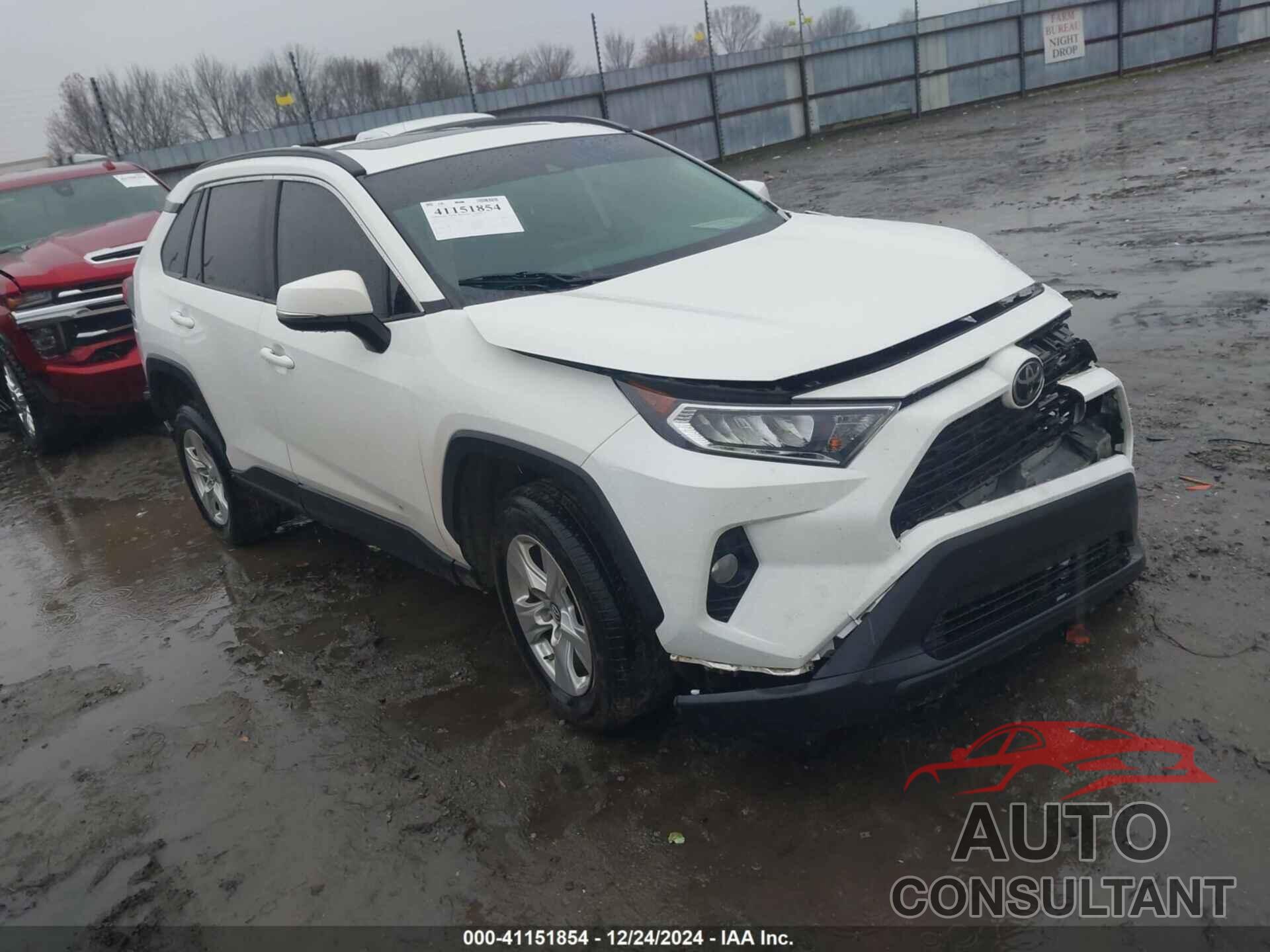 TOYOTA RAV4 2019 - 2T3P1RFV9KW065415