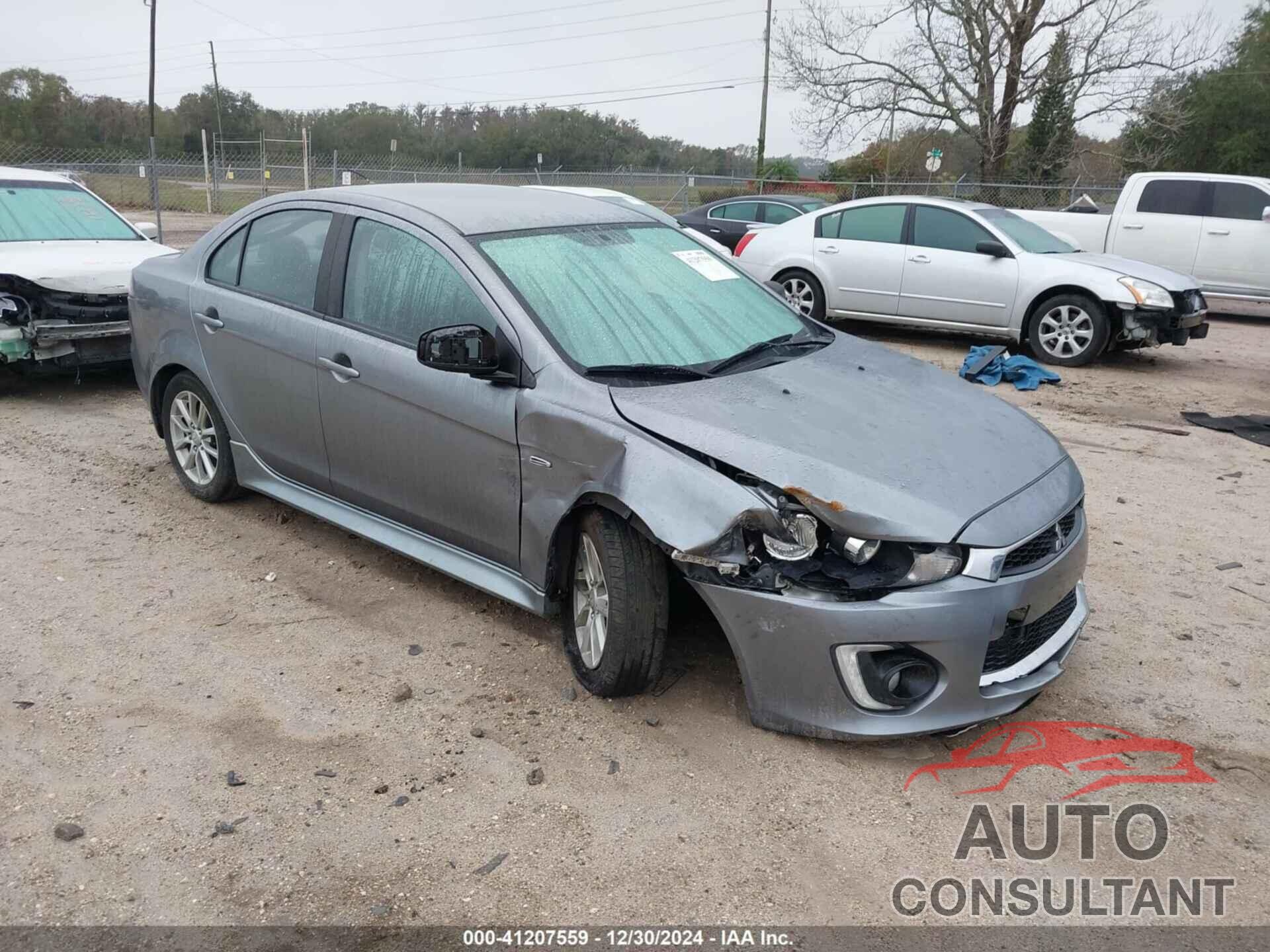 MITSUBISHI LANCER 2016 - JA32U2FU7GU004910