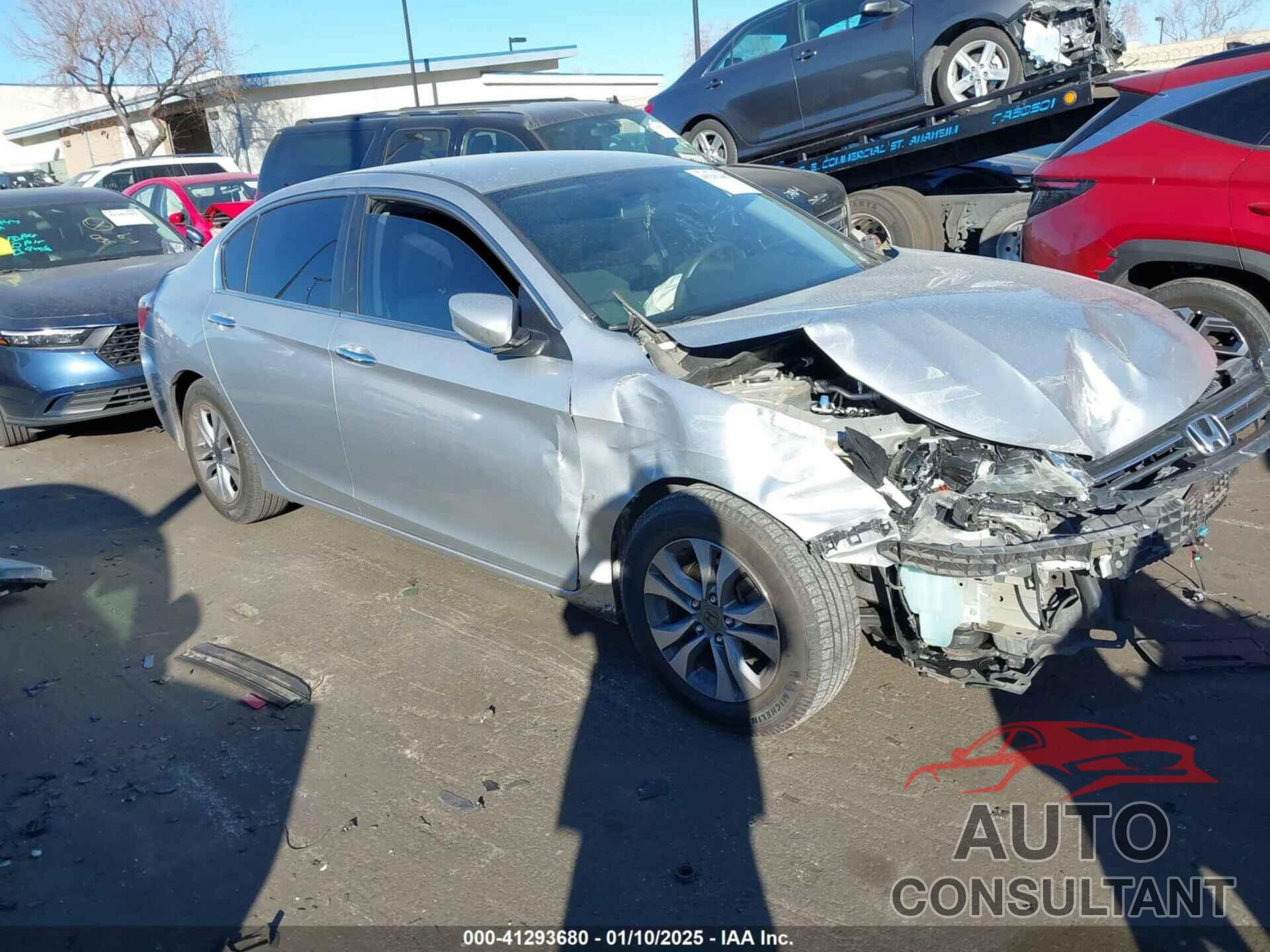 HONDA ACCORD 2014 - 1HGCR2F38EA256034