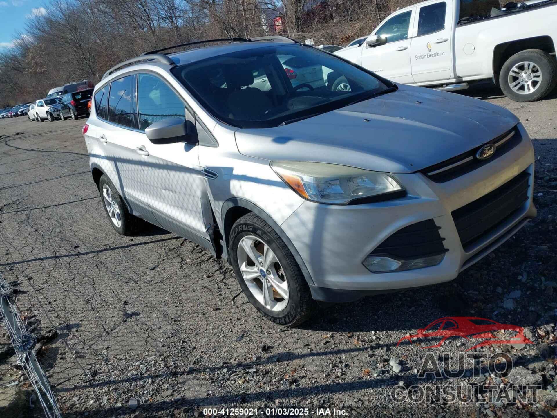 FORD ESCAPE 2013 - 1FMCU0G92DUC98986