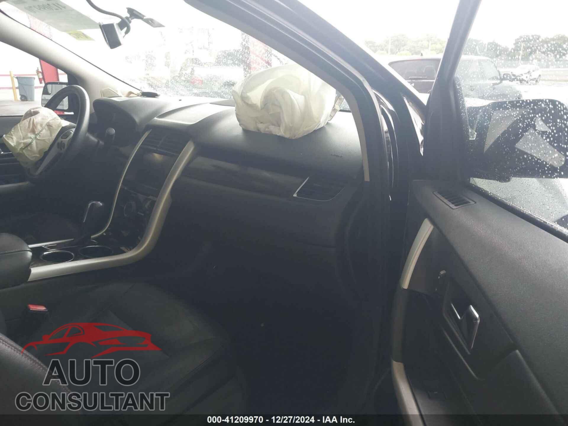 FORD EDGE 2012 - 2FMDK3KC8CBA15901