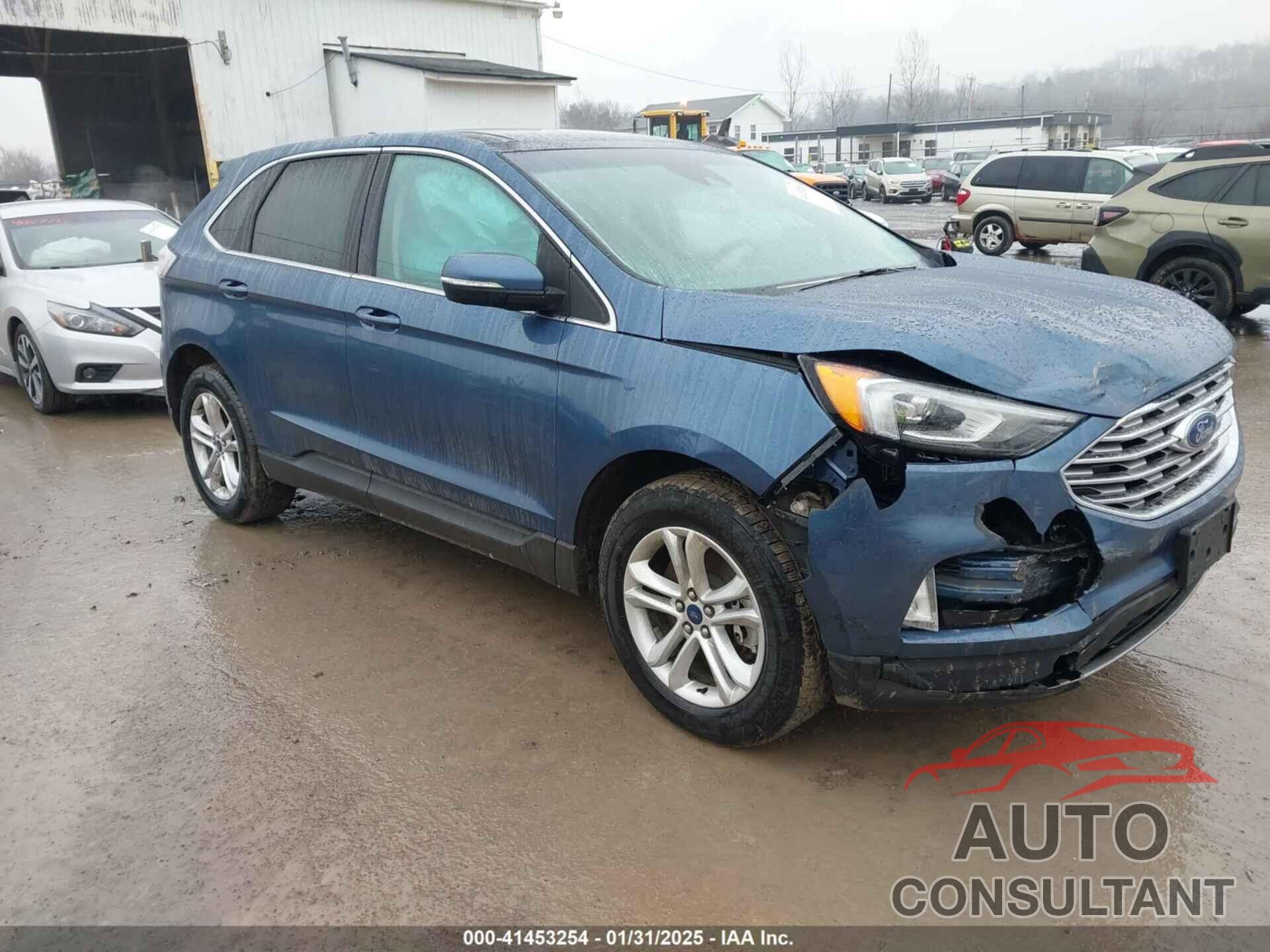 FORD EDGE 2019 - 2FMPK4J91KBC17406