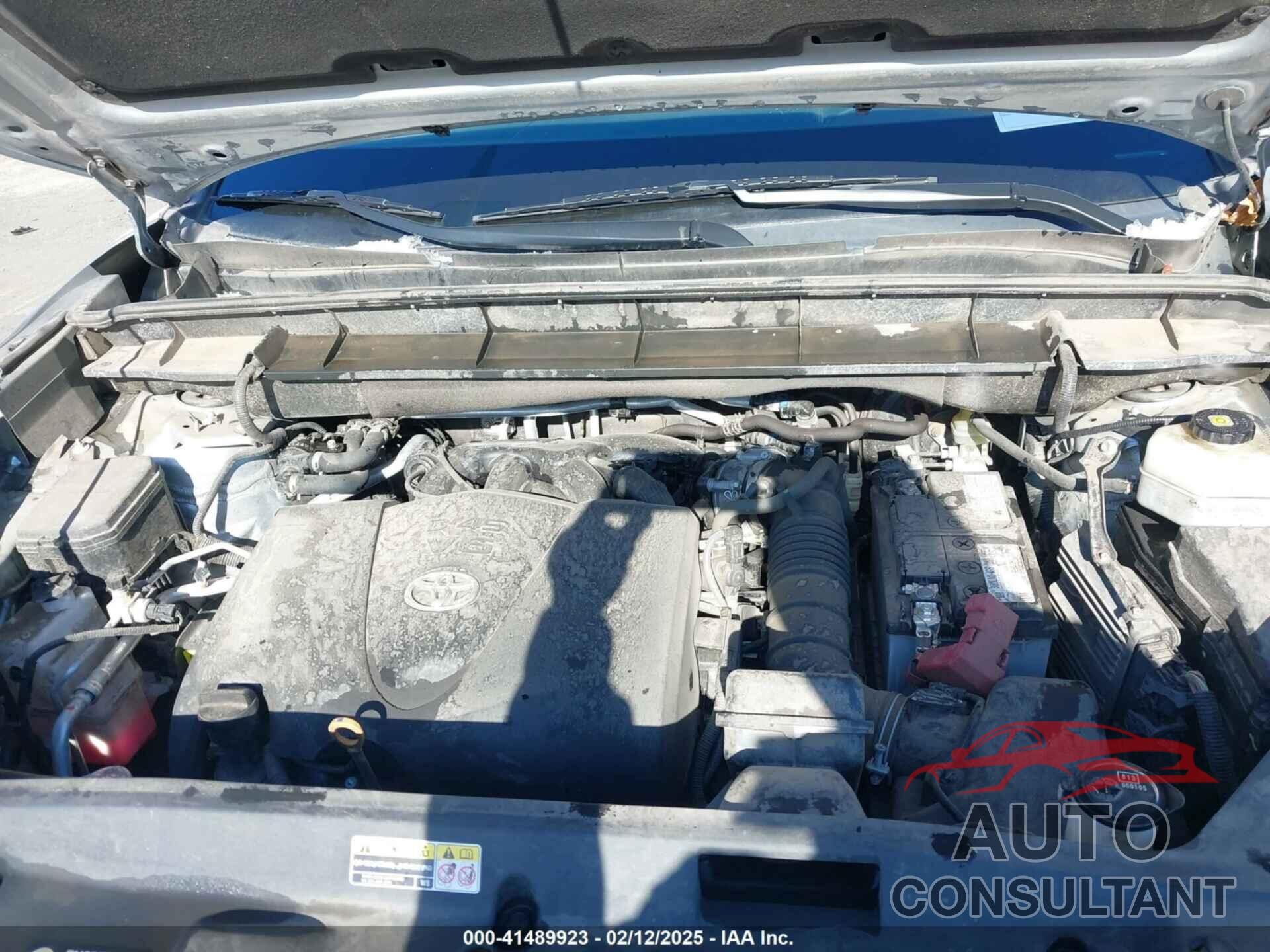 TOYOTA HIGHLANDER 2020 - 5TDBZRBH0LS045947