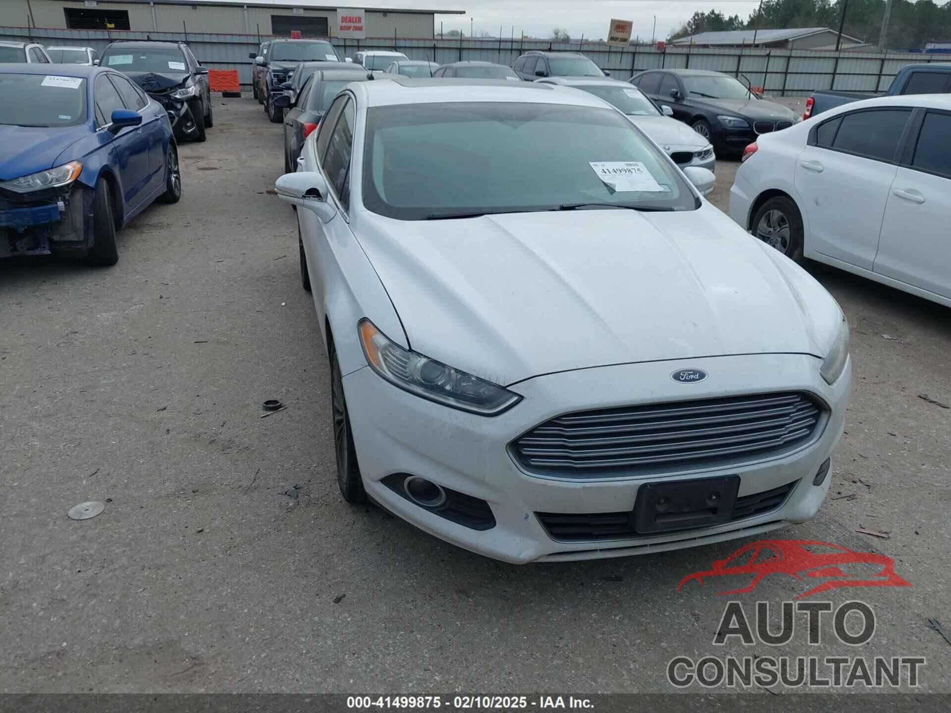 FORD FUSION 2016 - 3FA6P0K99GR400768