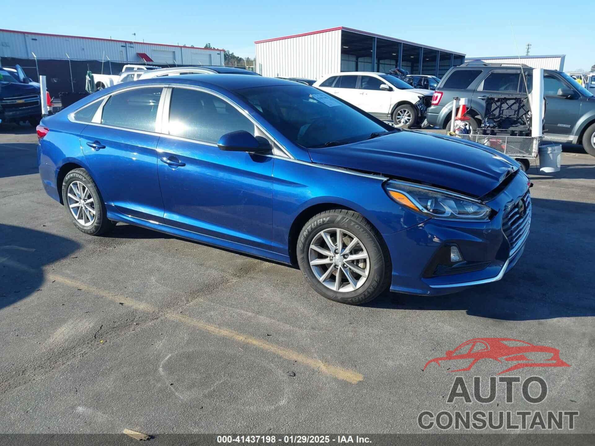HYUNDAI SONATA 2019 - 5NPE24AF9KH753624