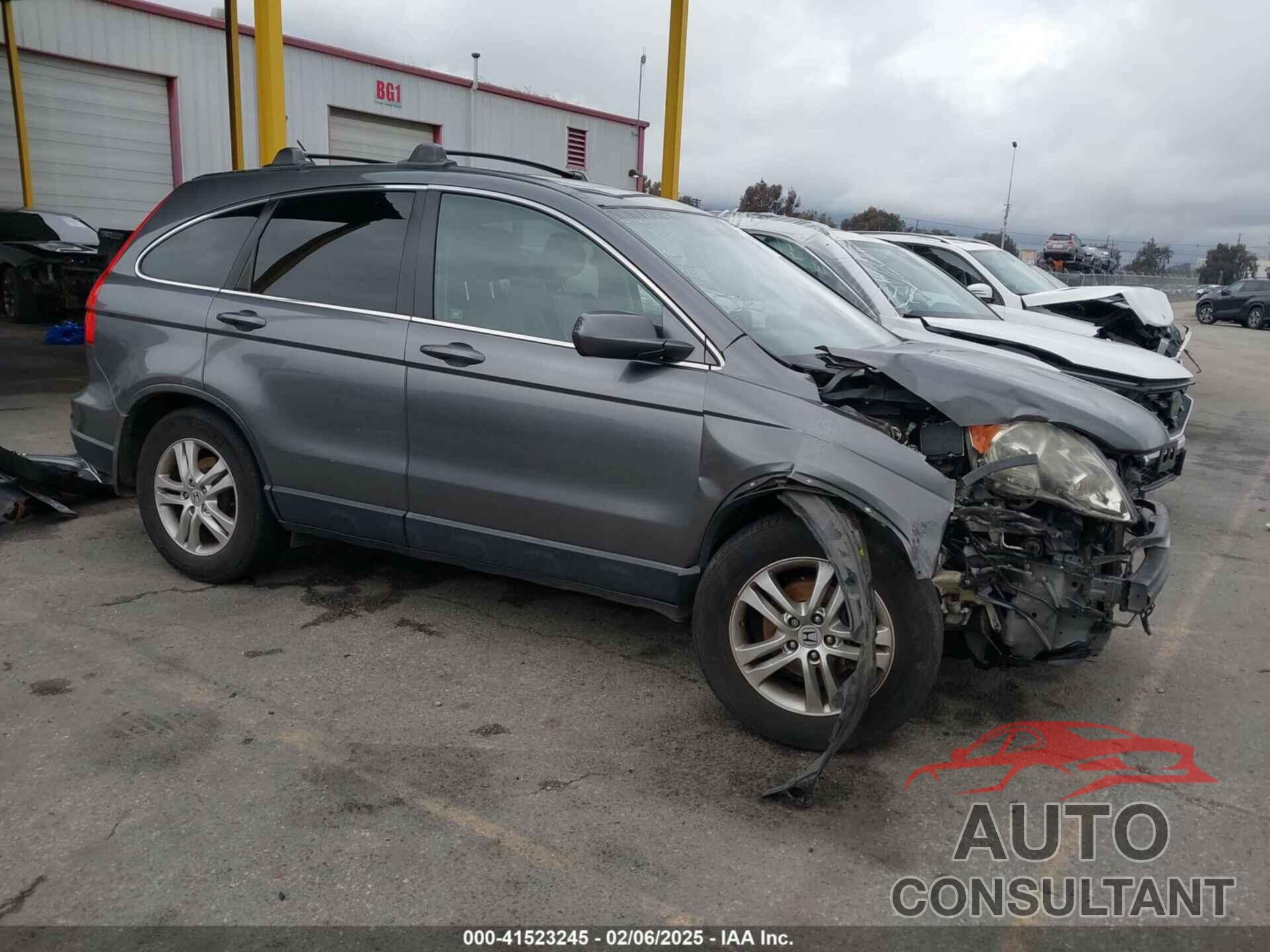 HONDA CR-V 2010 - JHLRE4H70AC006272