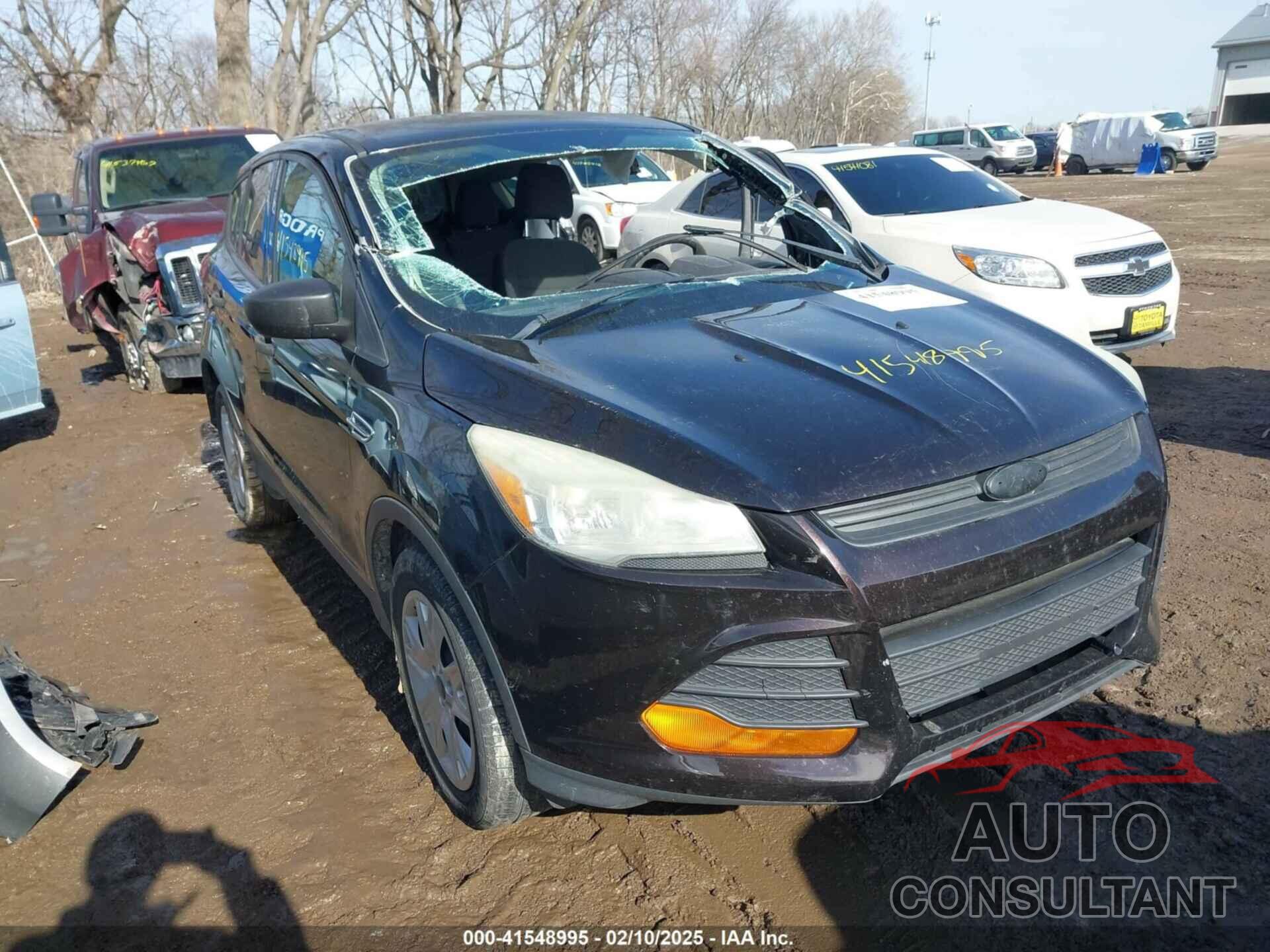 FORD ESCAPE 2013 - 1FMCU0F74DUC49076