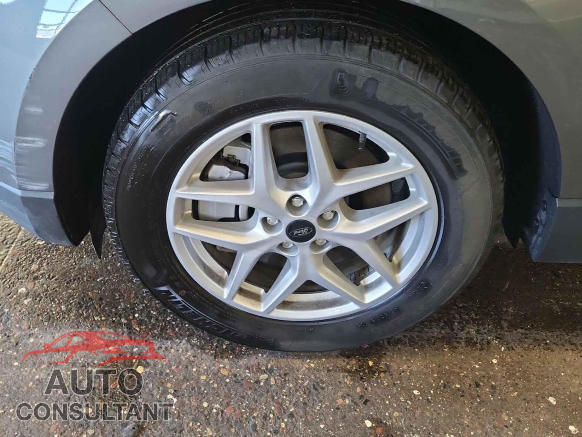 FORD EDGE 2023 - 2FMPK4J9XPBA61258