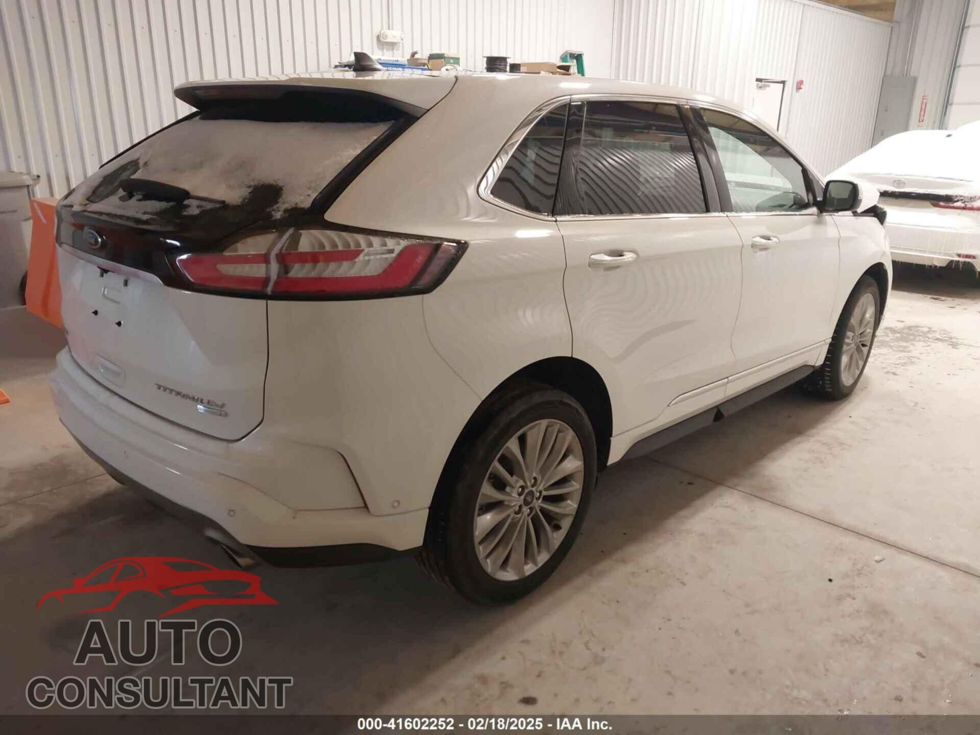 FORD EDGE 2020 - 2FMPK3K98LBB23971