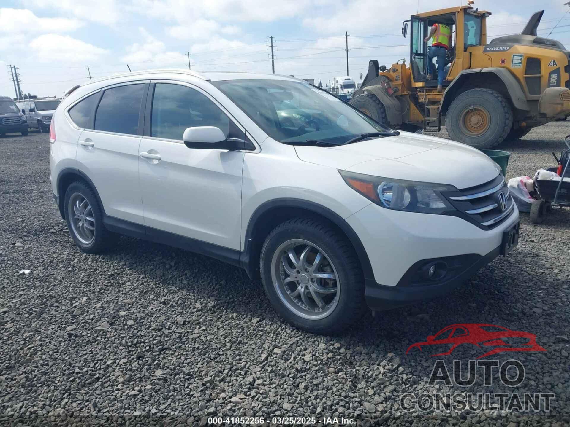 HONDA CR-V 2014 - 5J6RM4H7XEL069878