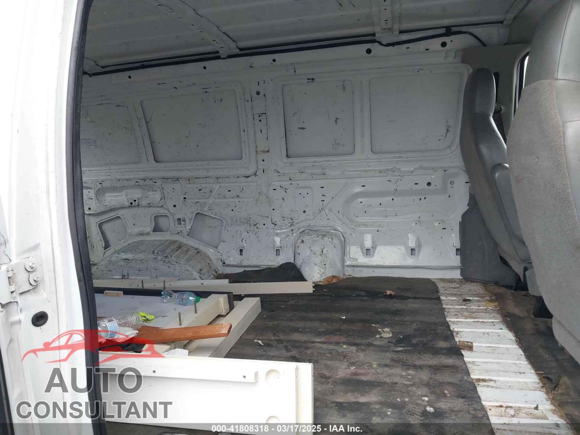 FORD E-150 2013 - 1FTNE1EW2DDB11061