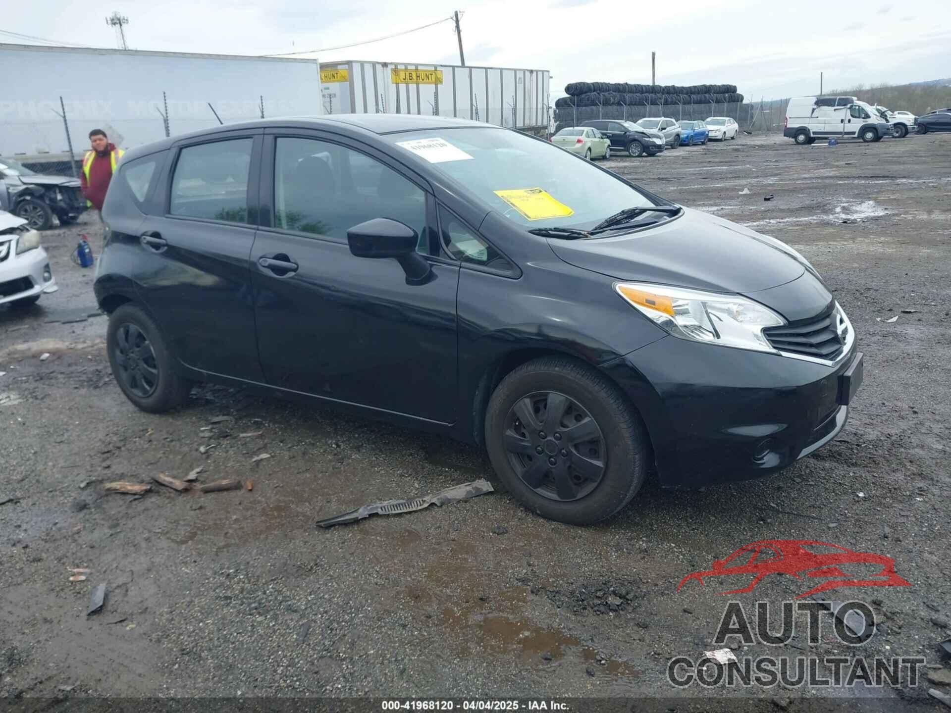 NISSAN VERSA NOTE 2016 - 3N1CE2CP5GL408366
