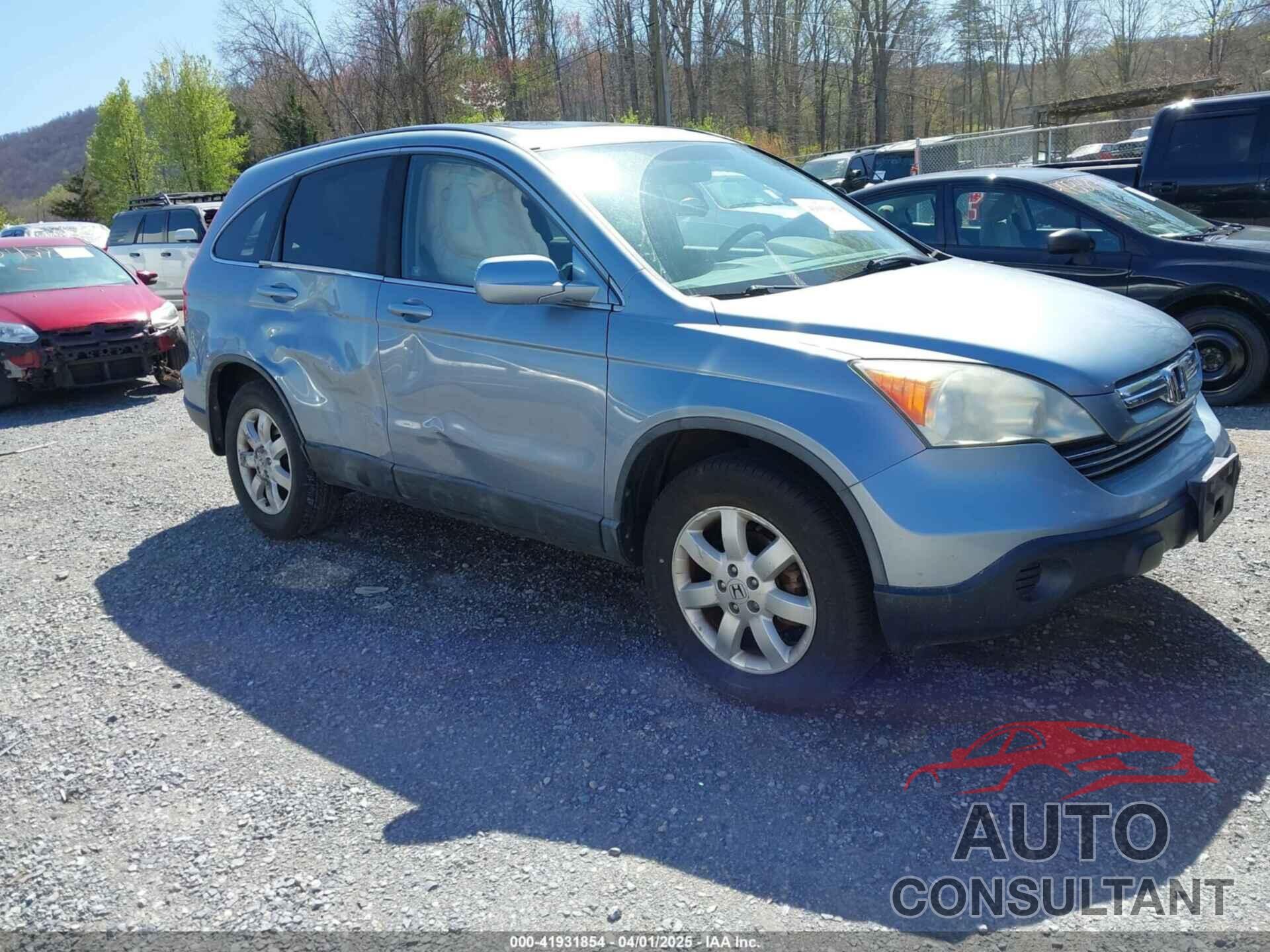 HONDA CR-V 2009 - 5J6RE38719L027547
