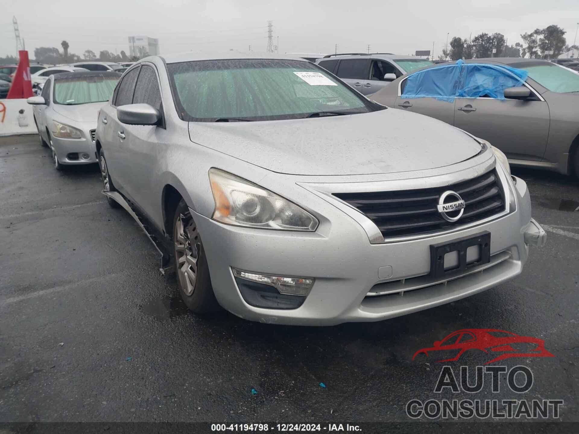 NISSAN ALTIMA 2013 - 1N4AL3AP2DC280457