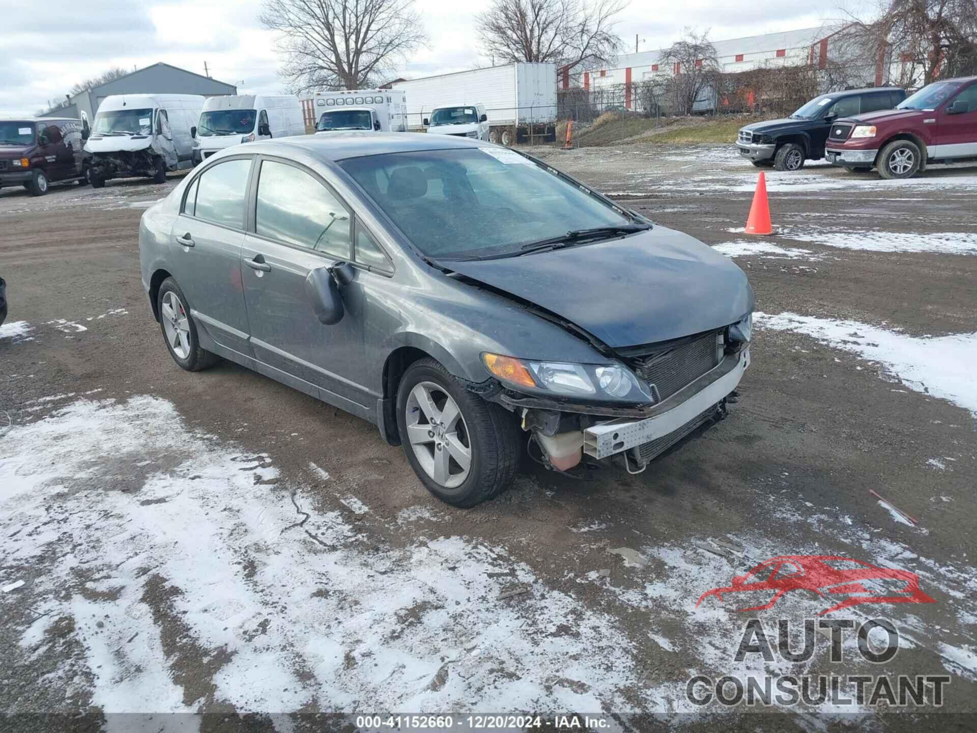 HONDA CIVIC 2010 - 19XFA1F62AE023412