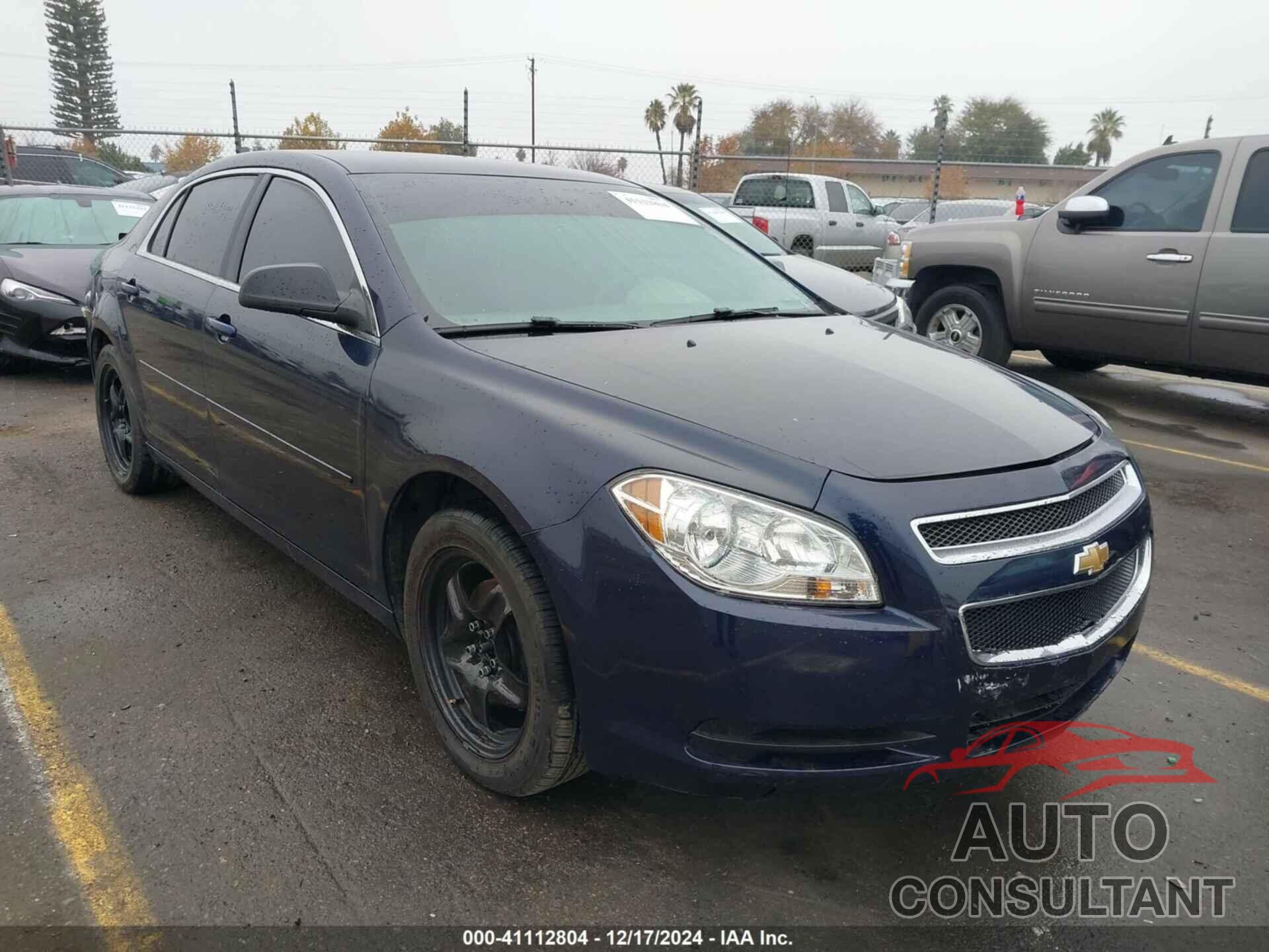 CHEVROLET MALIBU 2012 - 1G1ZB5E08CF336108