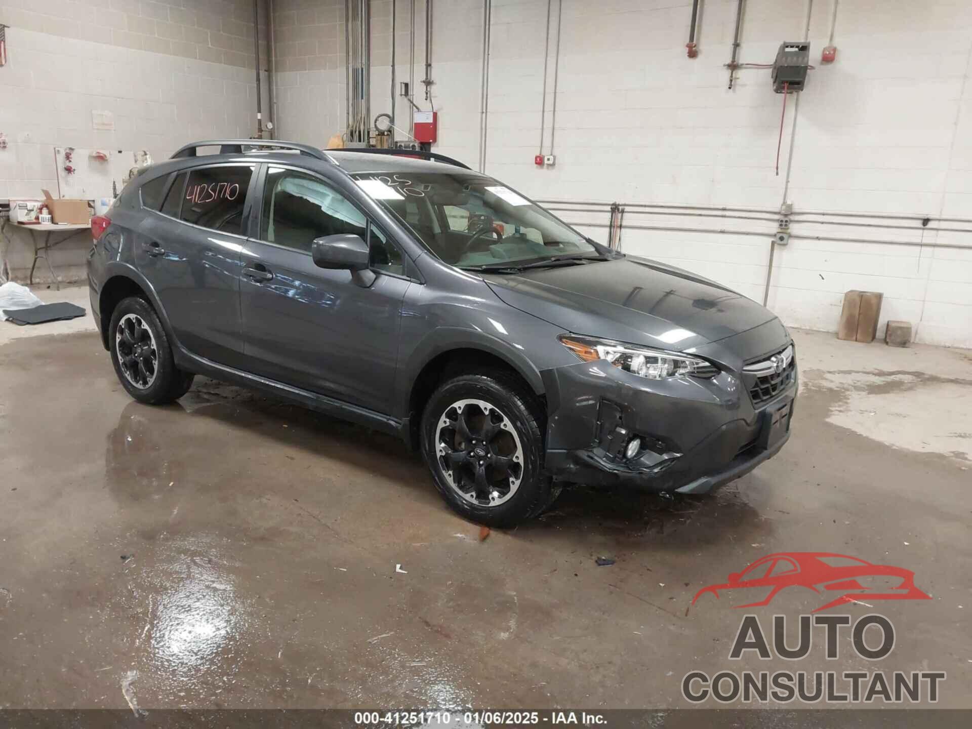 SUBARU CROSSTREK 2021 - JF2GTAPC9MH392447