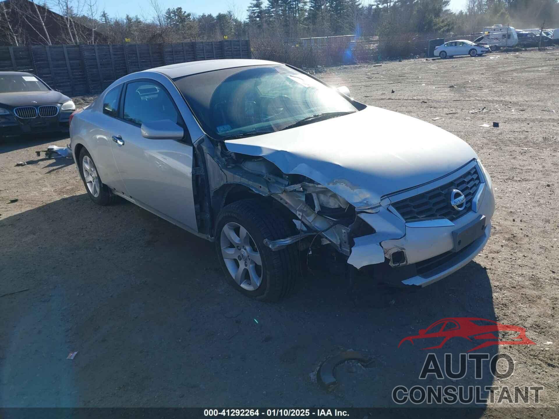 NISSAN ALTIMA 2009 - 1N4AL24E49C151387